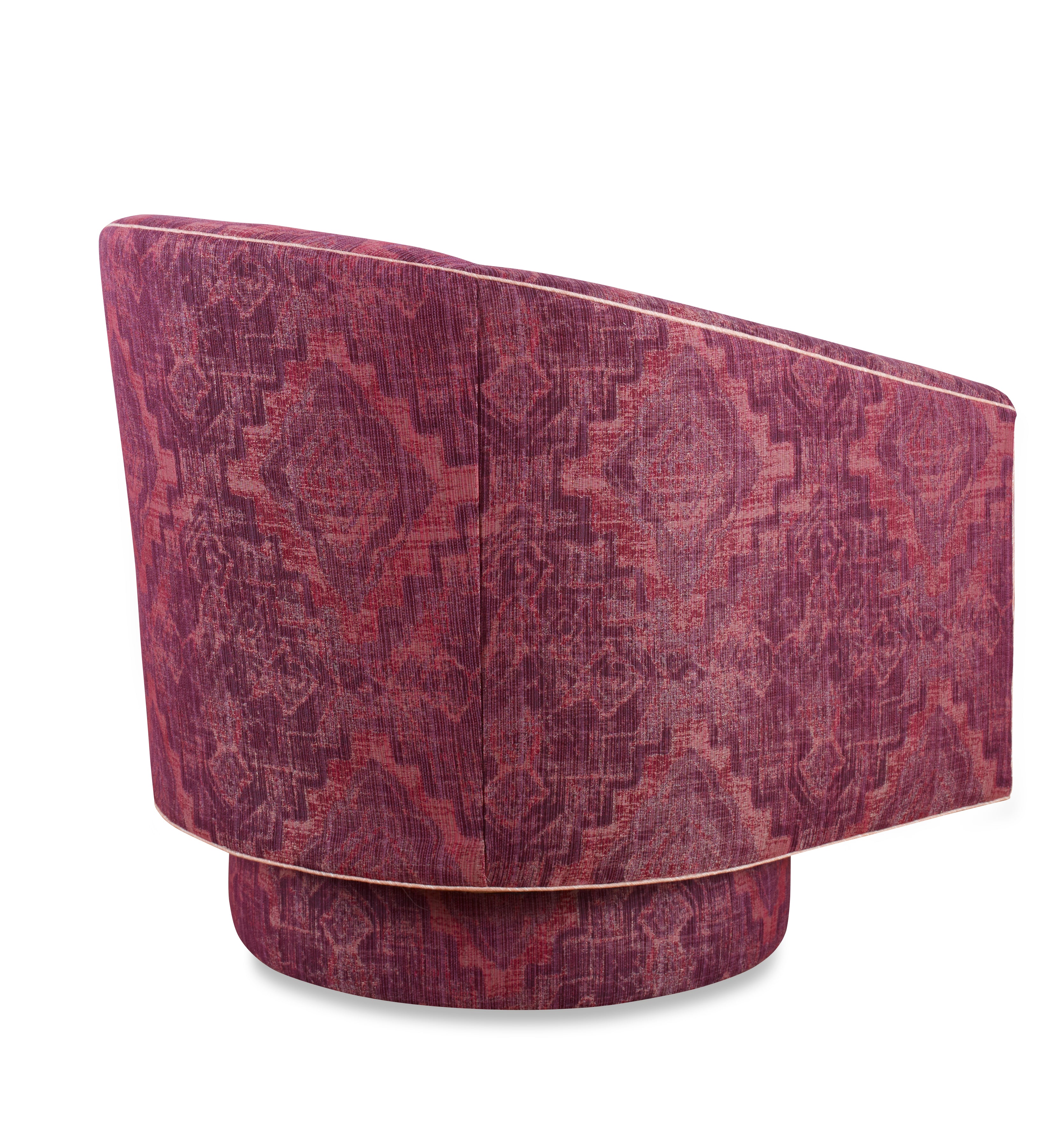 Mary Jane Swivel Chair