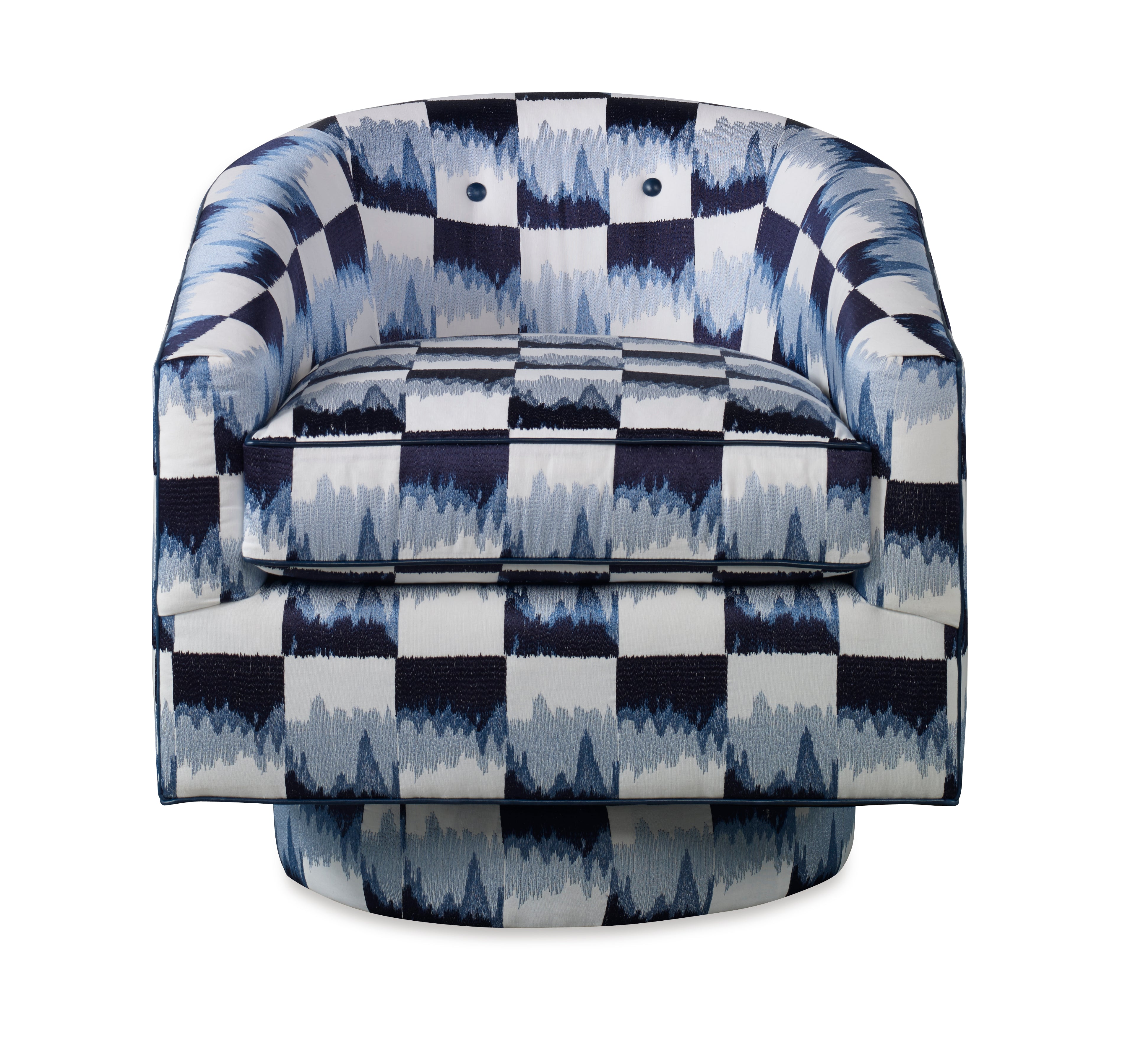 Mary Jane Swivel Chair