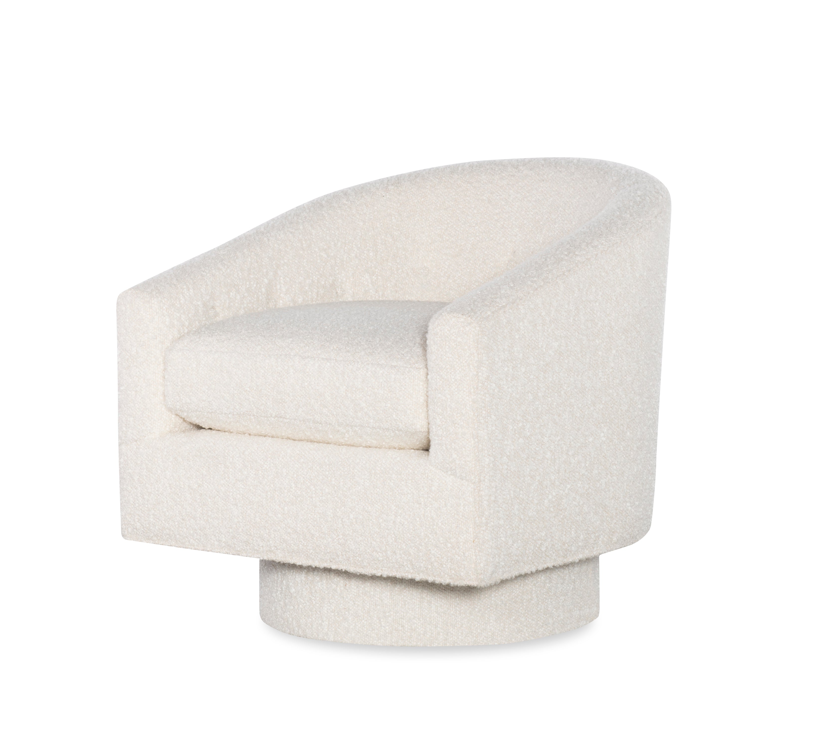 Mary Jane Swivel Chair