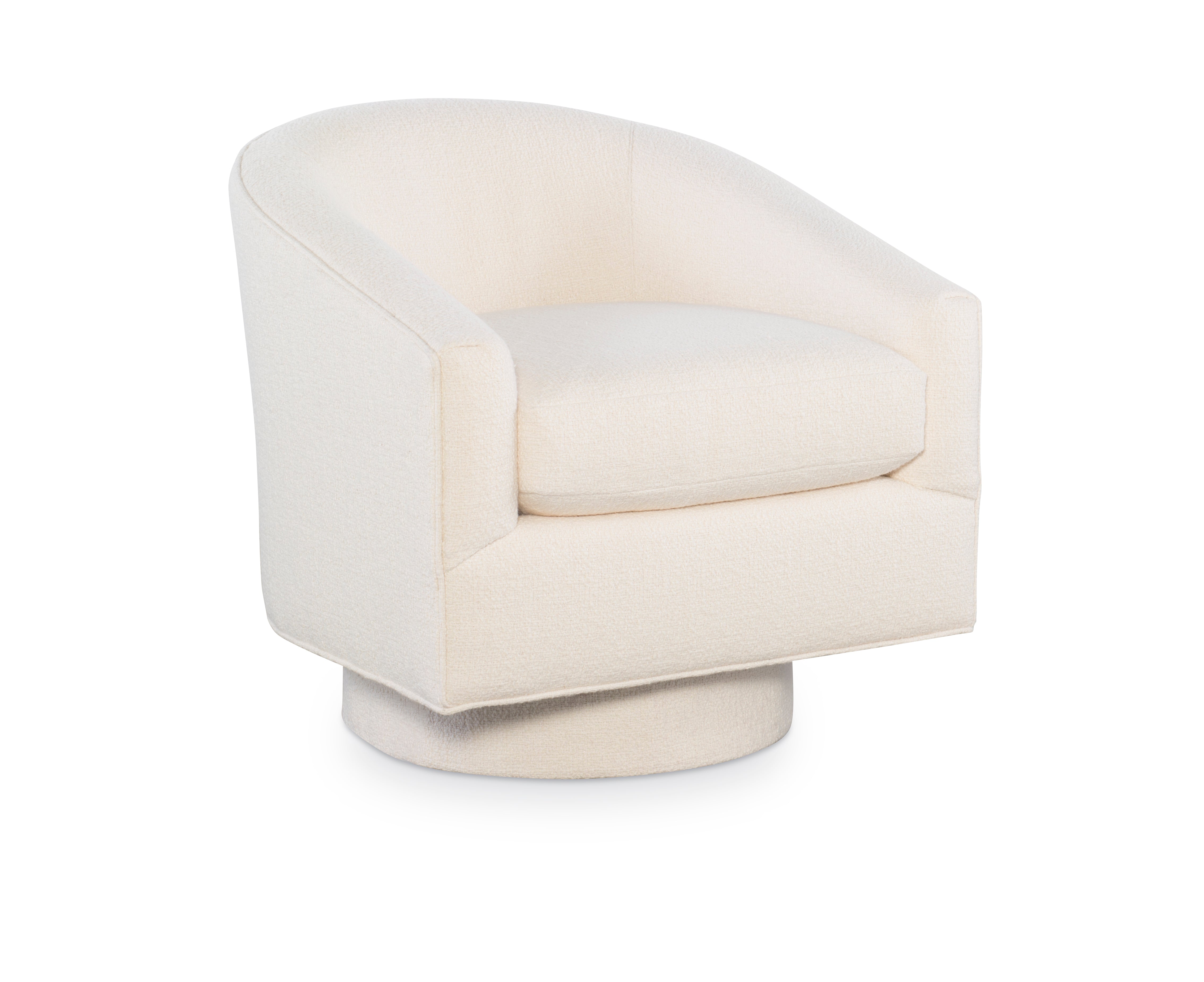Mary Jane Swivel Chair