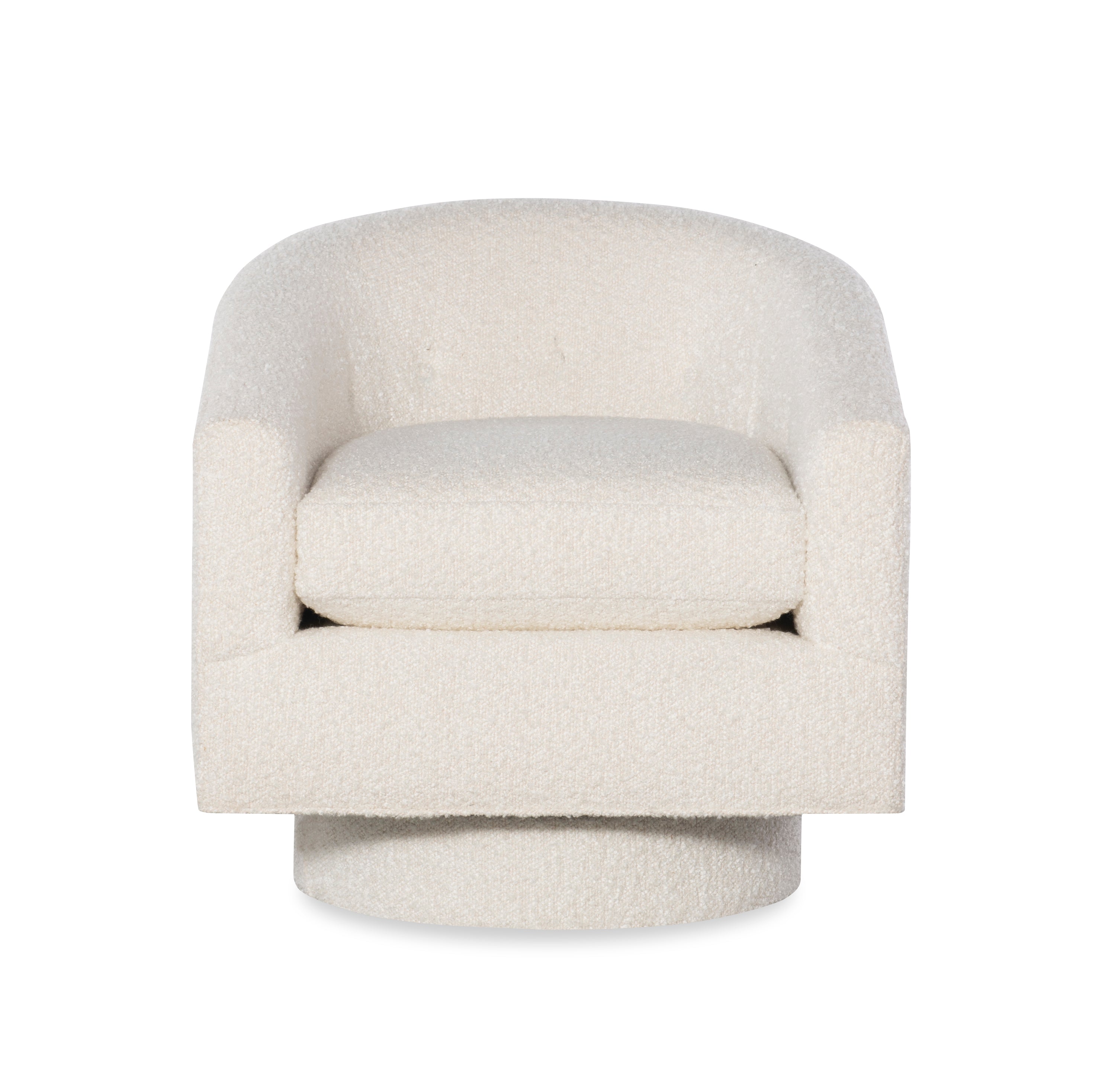 Mary Jane Swivel Chair