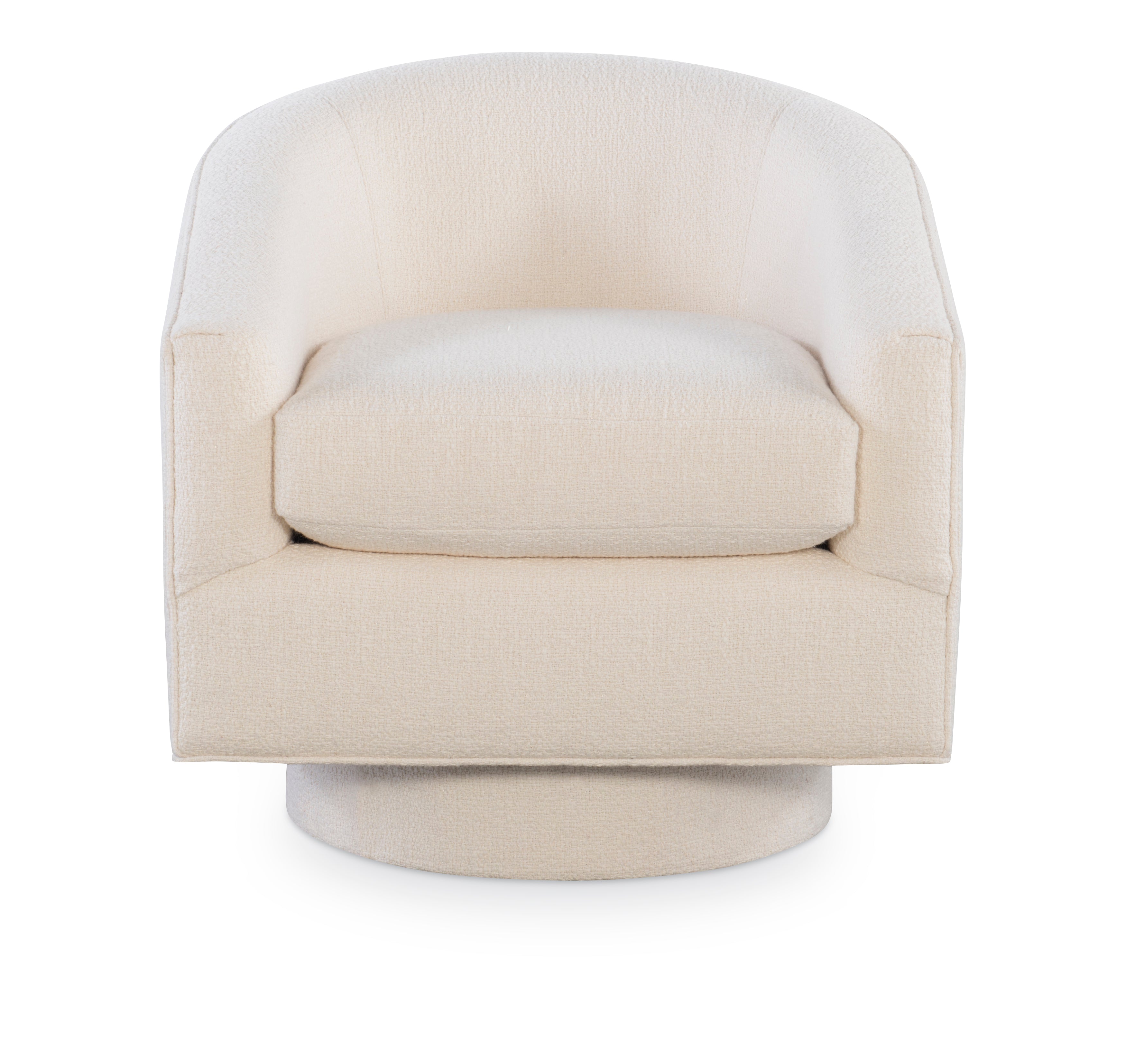 Mary Jane Swivel Chair