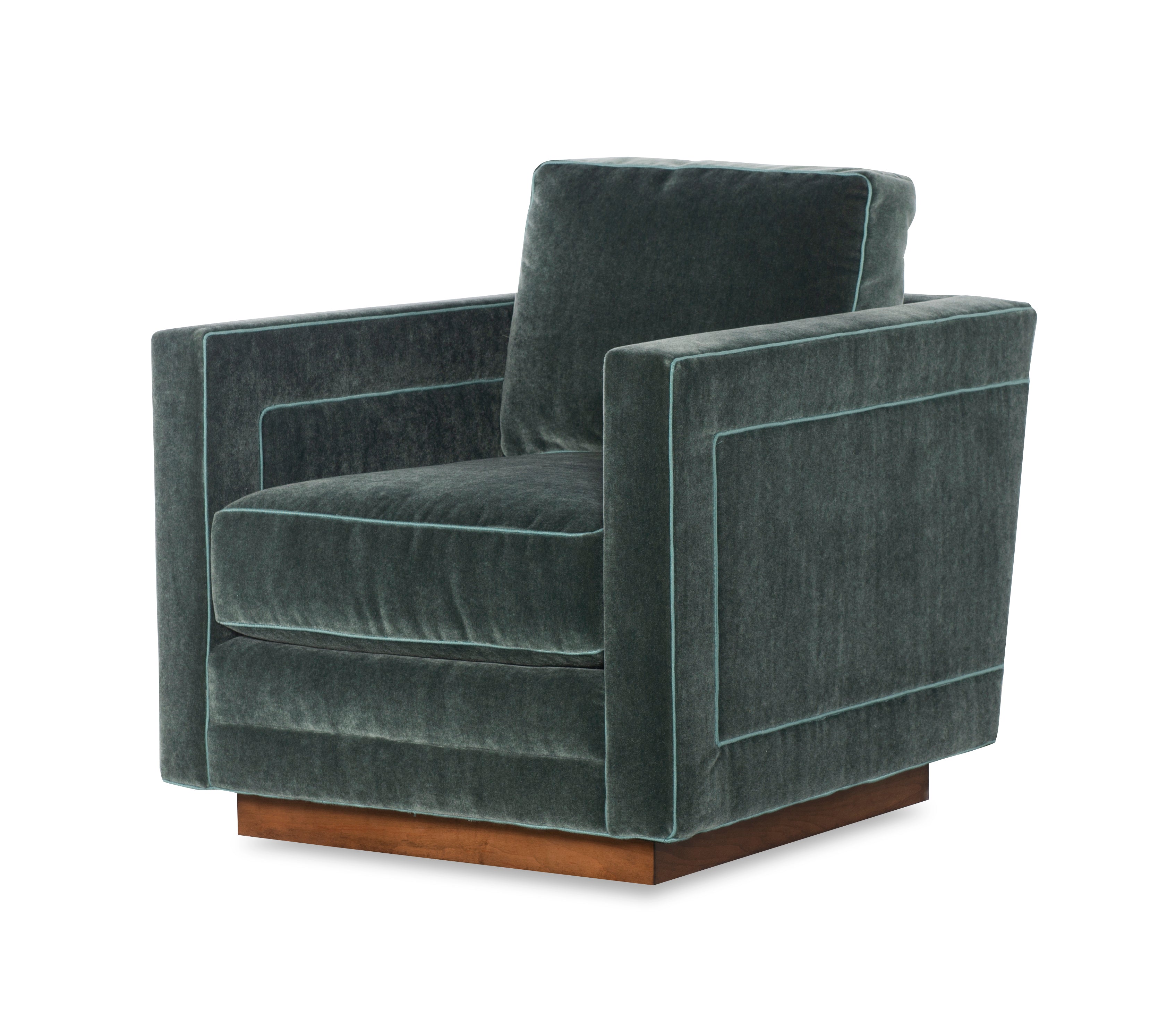 Weezie Swivel Chair