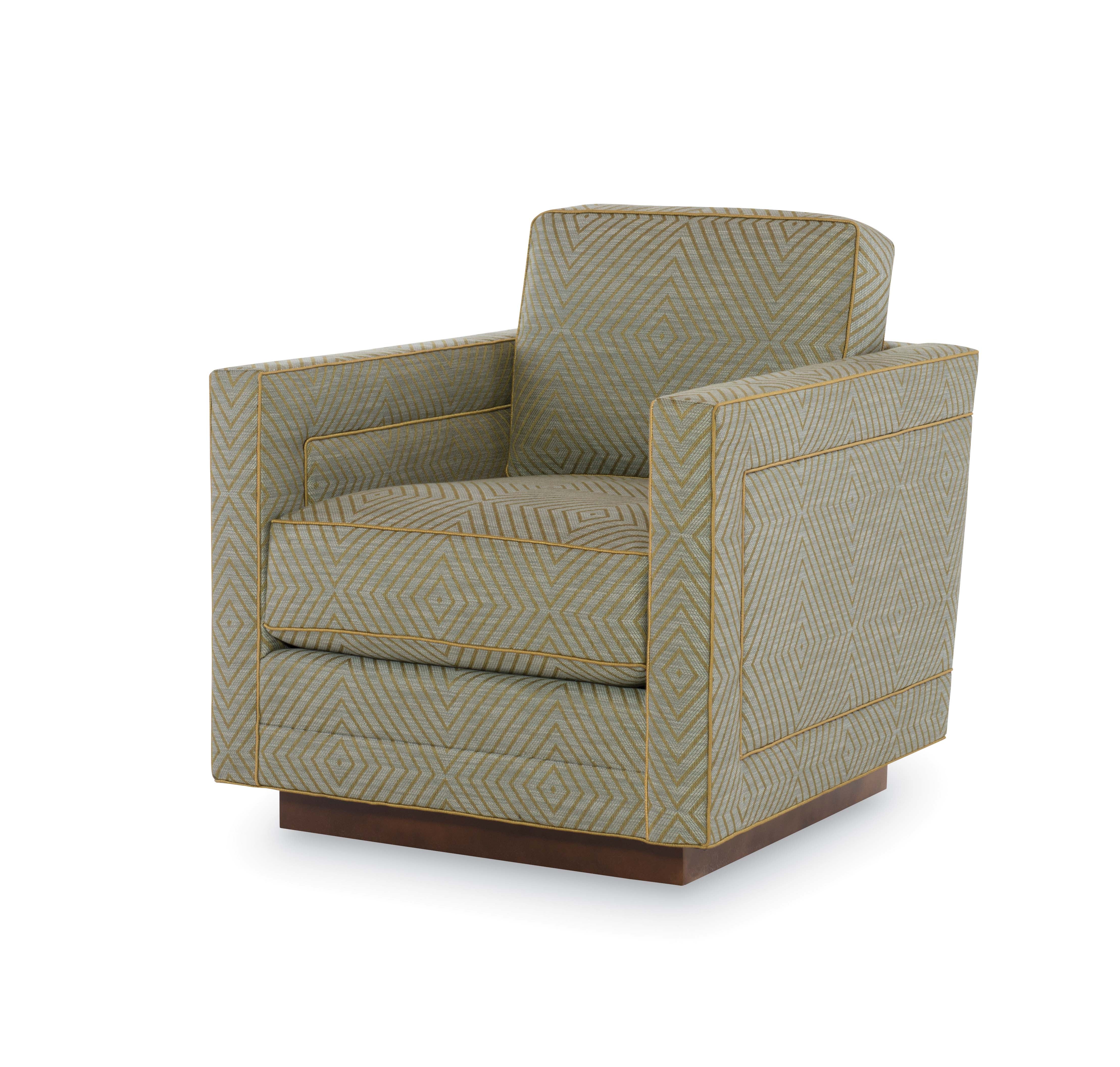Weezie Swivel Chair