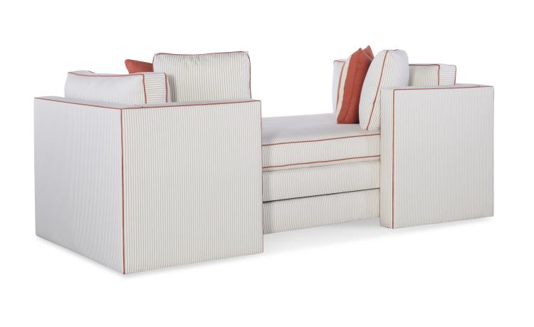 Blanche Daybed w/ Trundle