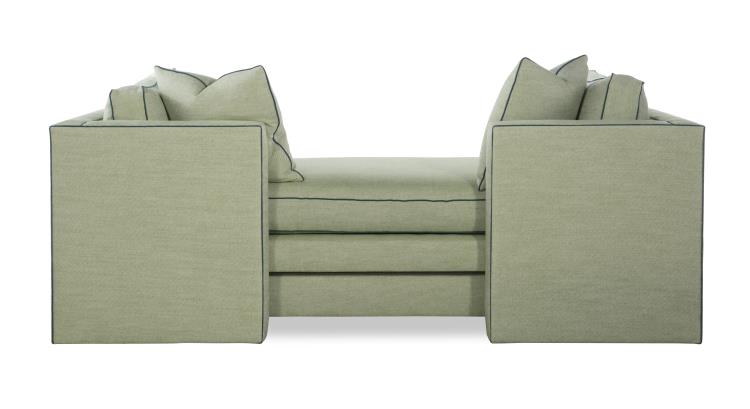 Blanche Daybed w/ Trundle