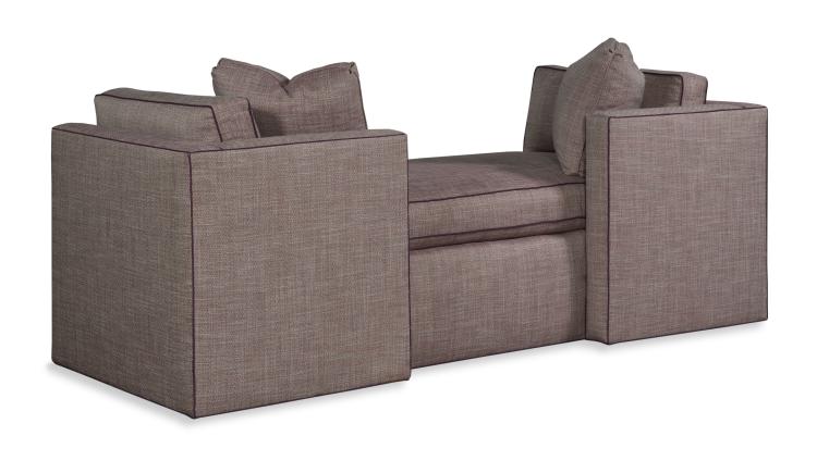 Rose Daybed