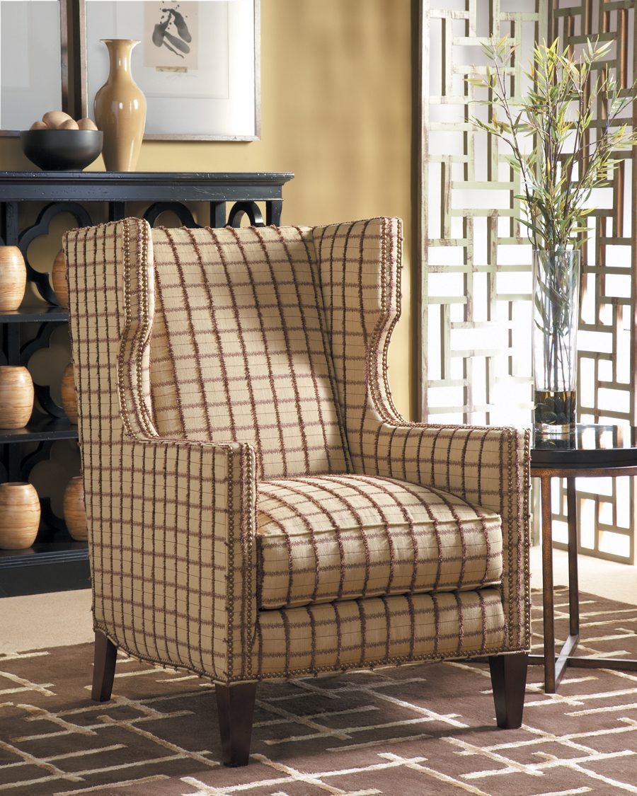 Wingback Chair