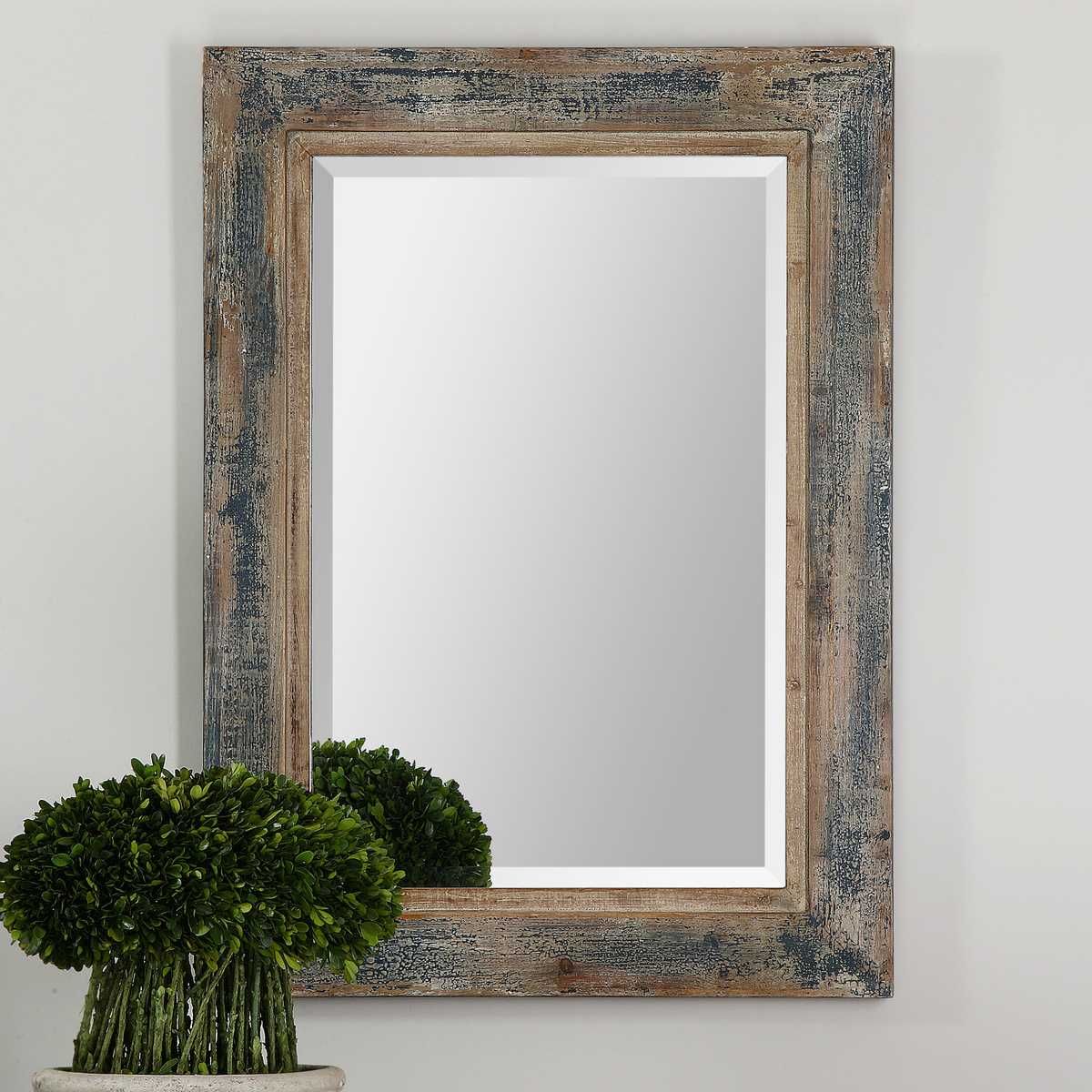 Bozeman Mirror – Mirrors by Uttermost | Sutter & Vale