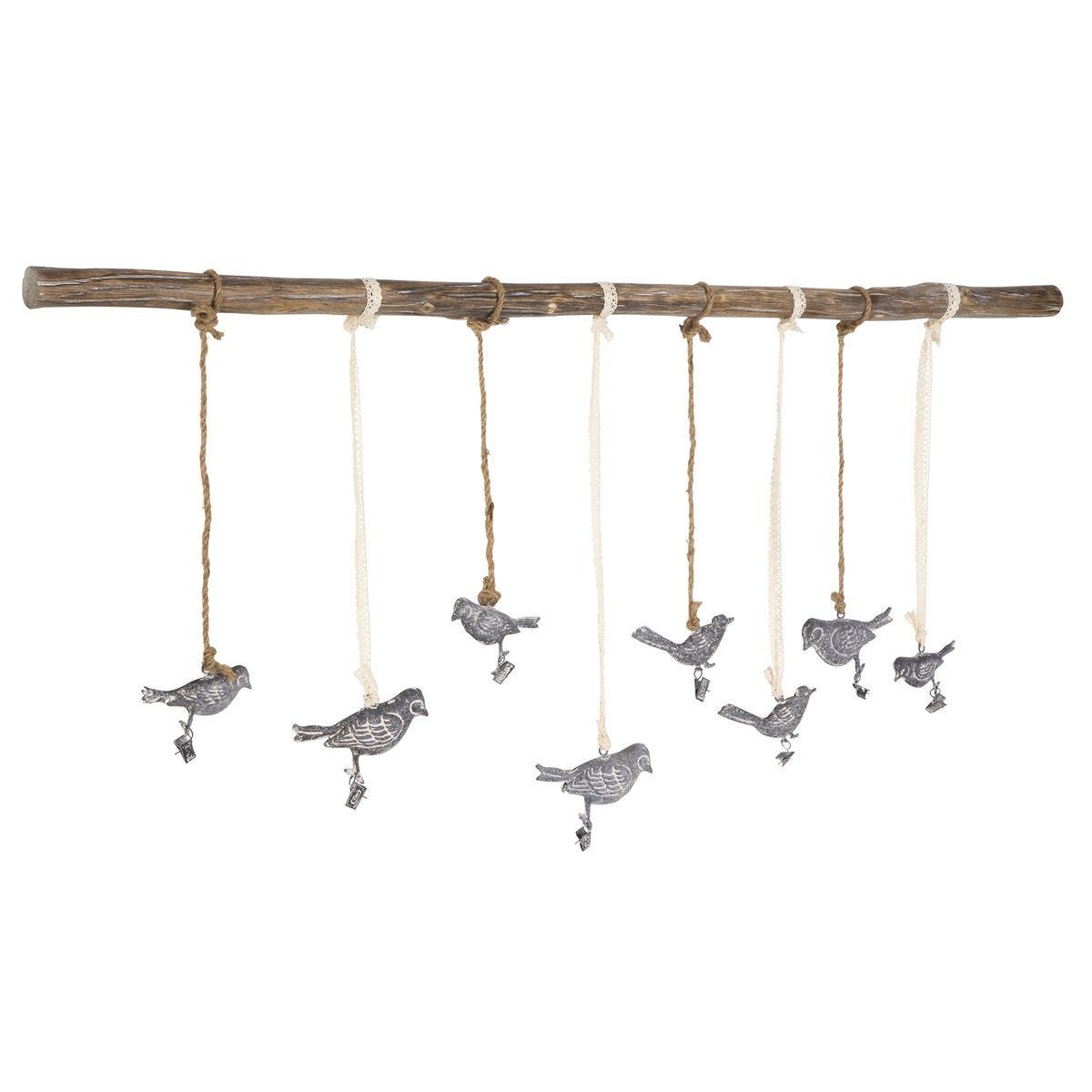 Birds On A Branch Wall Decor – Wall Decor by Uttermost | Sutter & Vale