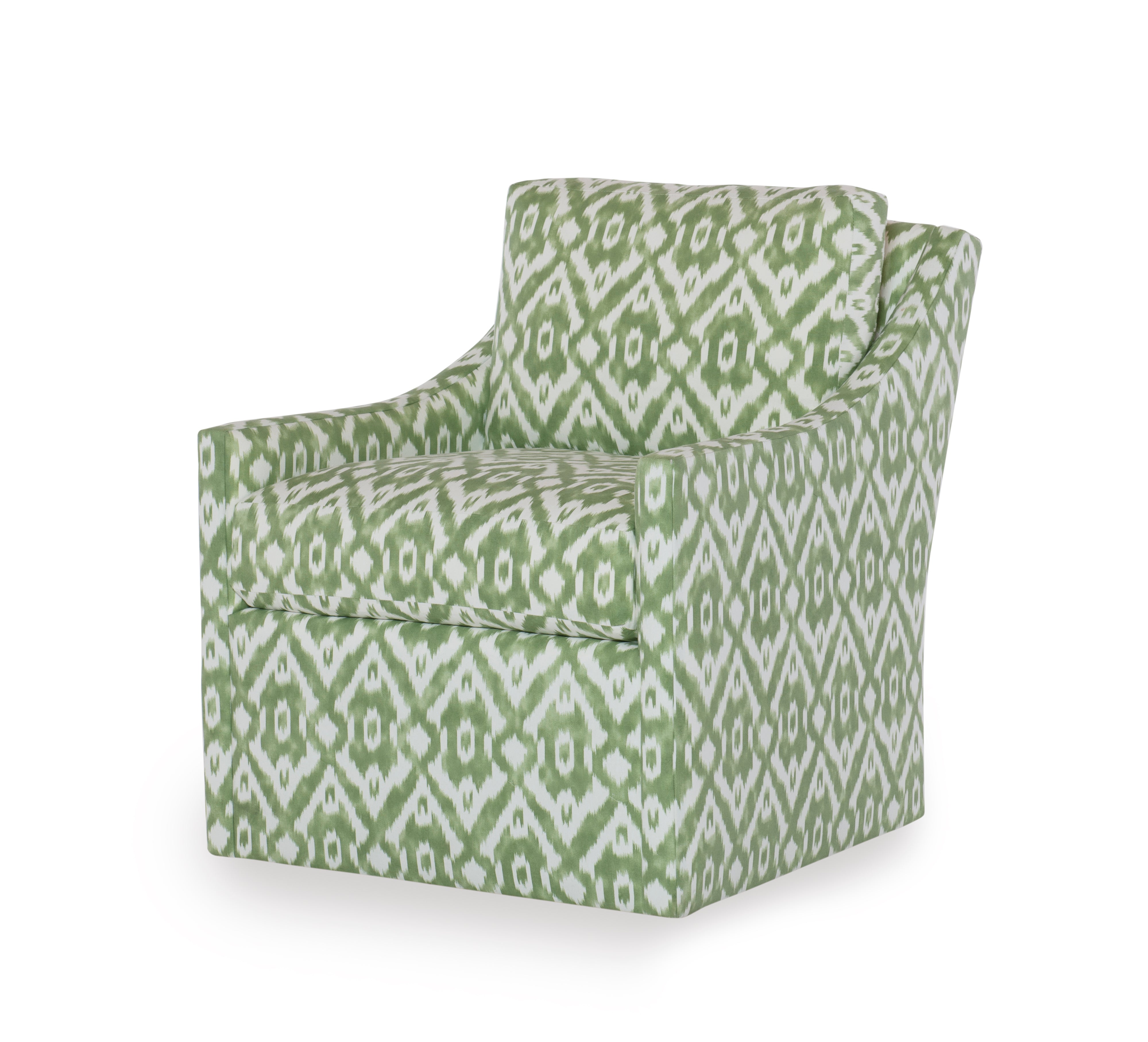 Truman Swivel Chair