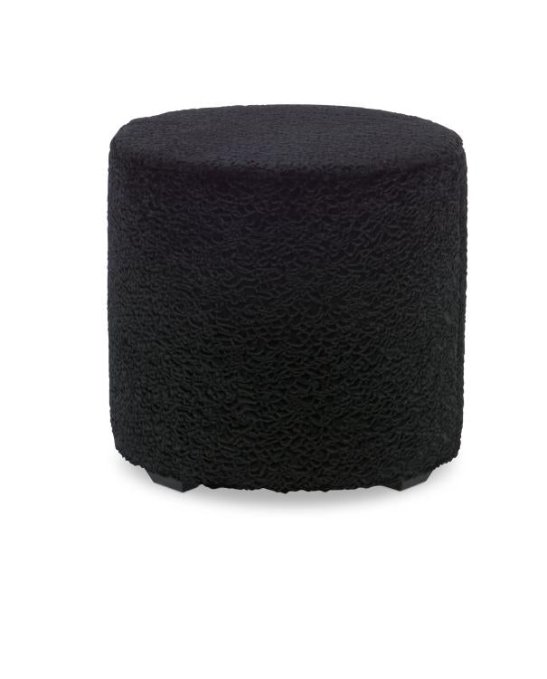 Bray Round Ottoman