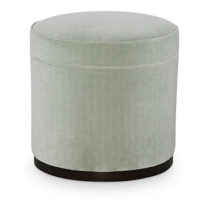 Grant Swivel Ottoman