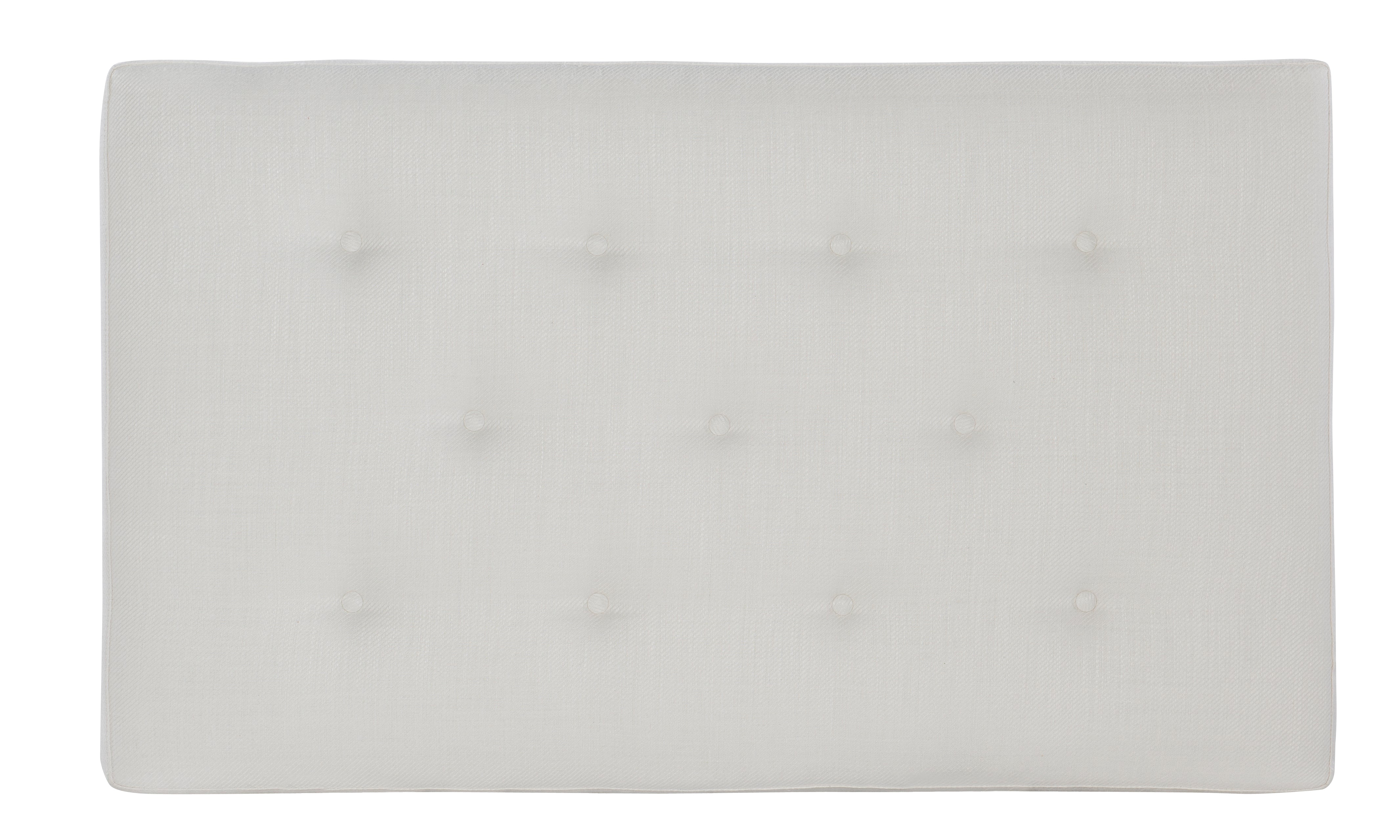 Franco Cocktail Ottoman Button Top