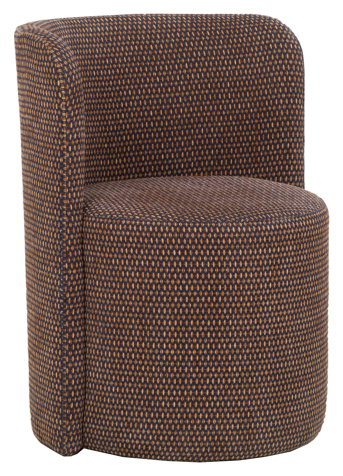 Aristotle Barrell Back Dining Chair (1402-05) - Fairfield Chair