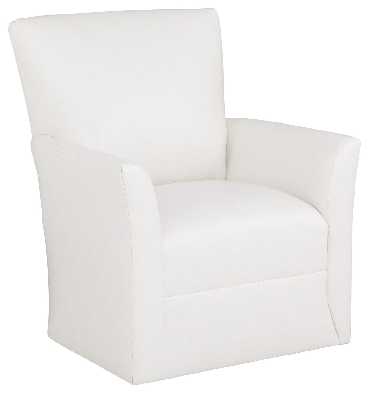 Charlotte Leather Lounge Chair (L-1409-01) - Fairfield Chair