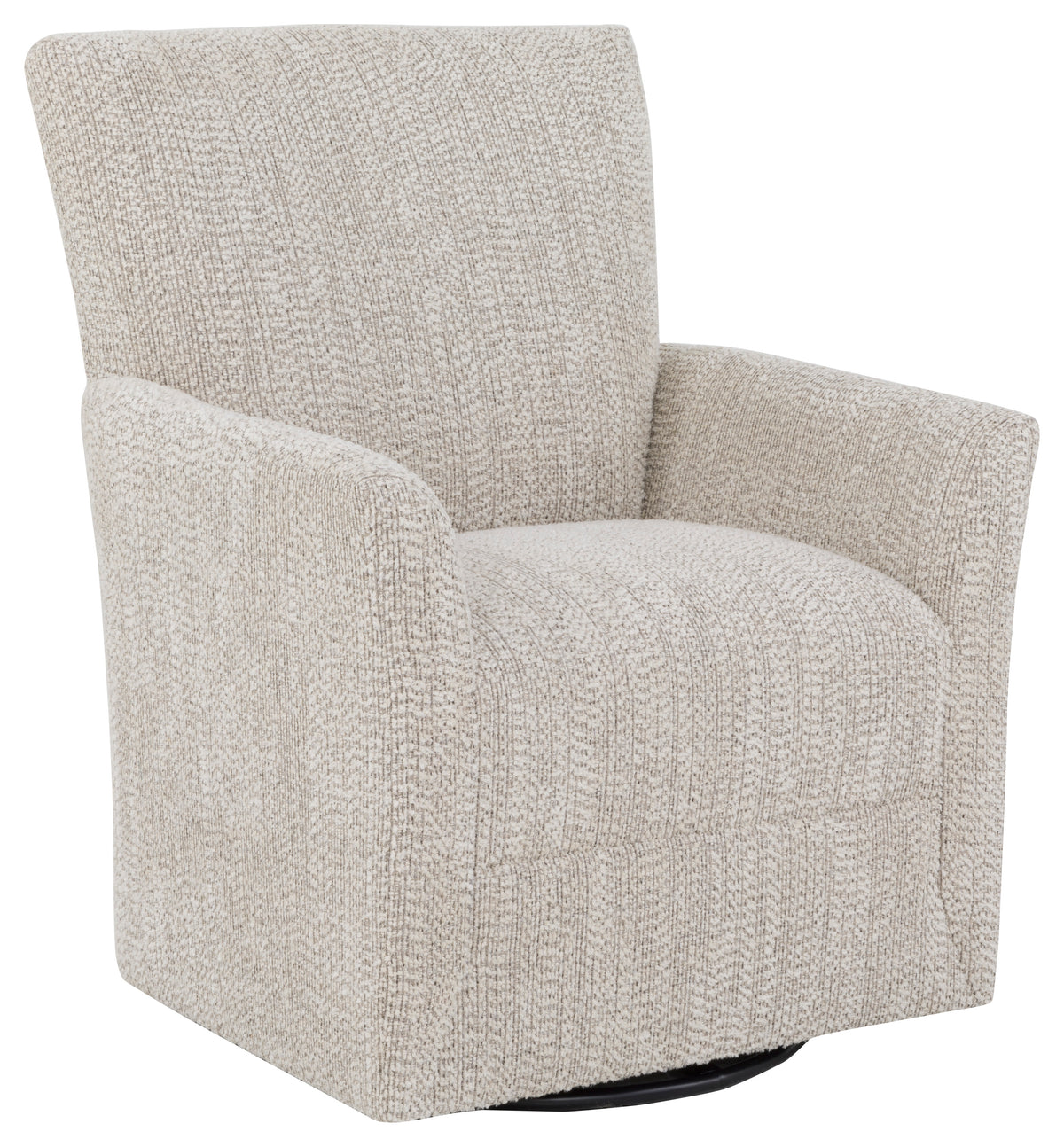 Charlotte Swivel Chair (1409-31) - Fairfield Chair