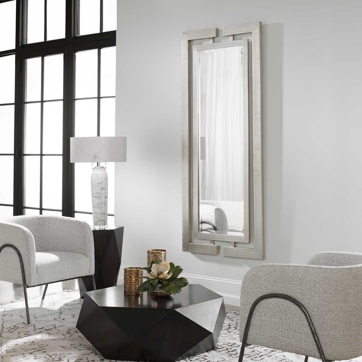 Jamal Mirror – Mirrors by Uttermost | Sutter & Vale