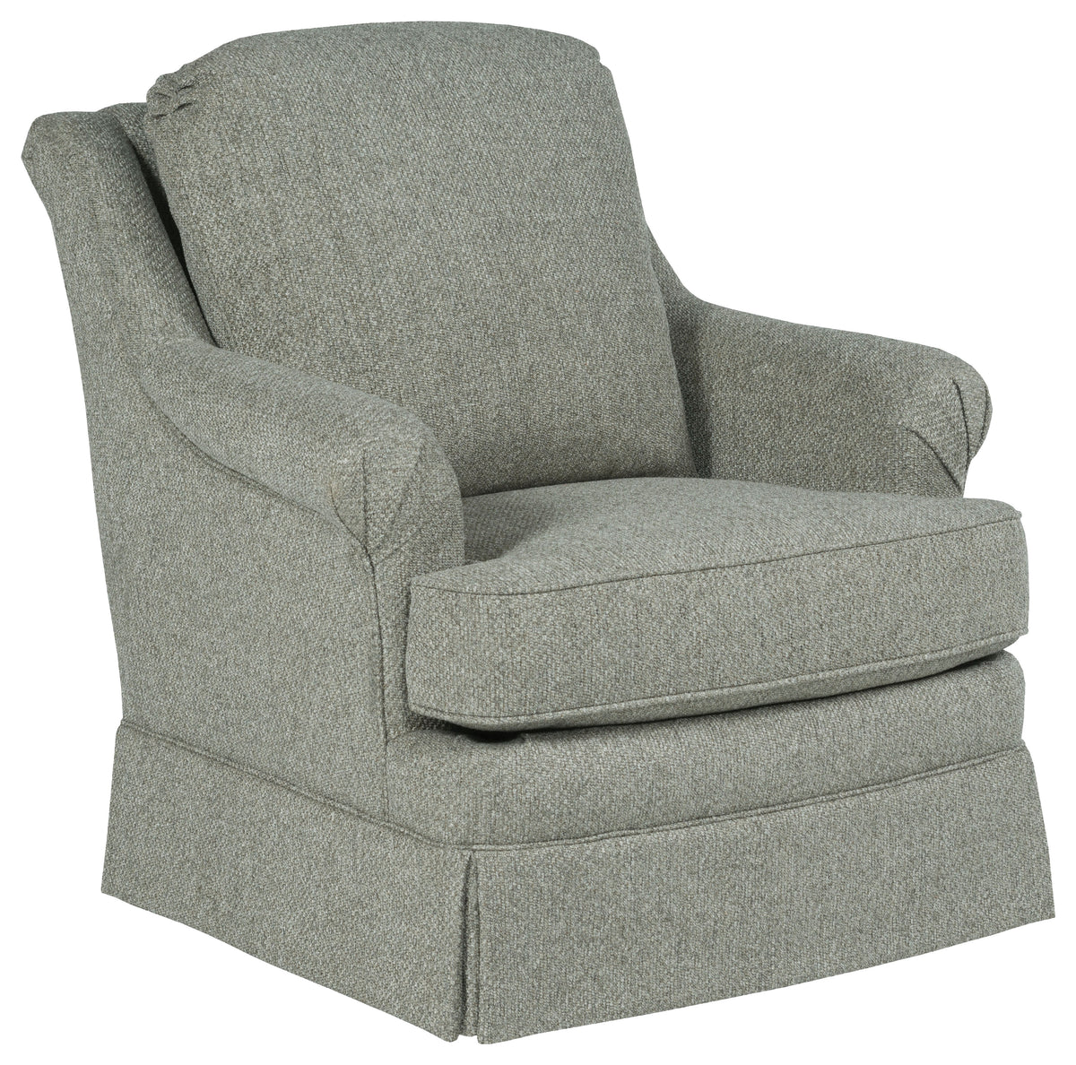 Milan Lounge Chair (1413-01) - Fairfield Chair