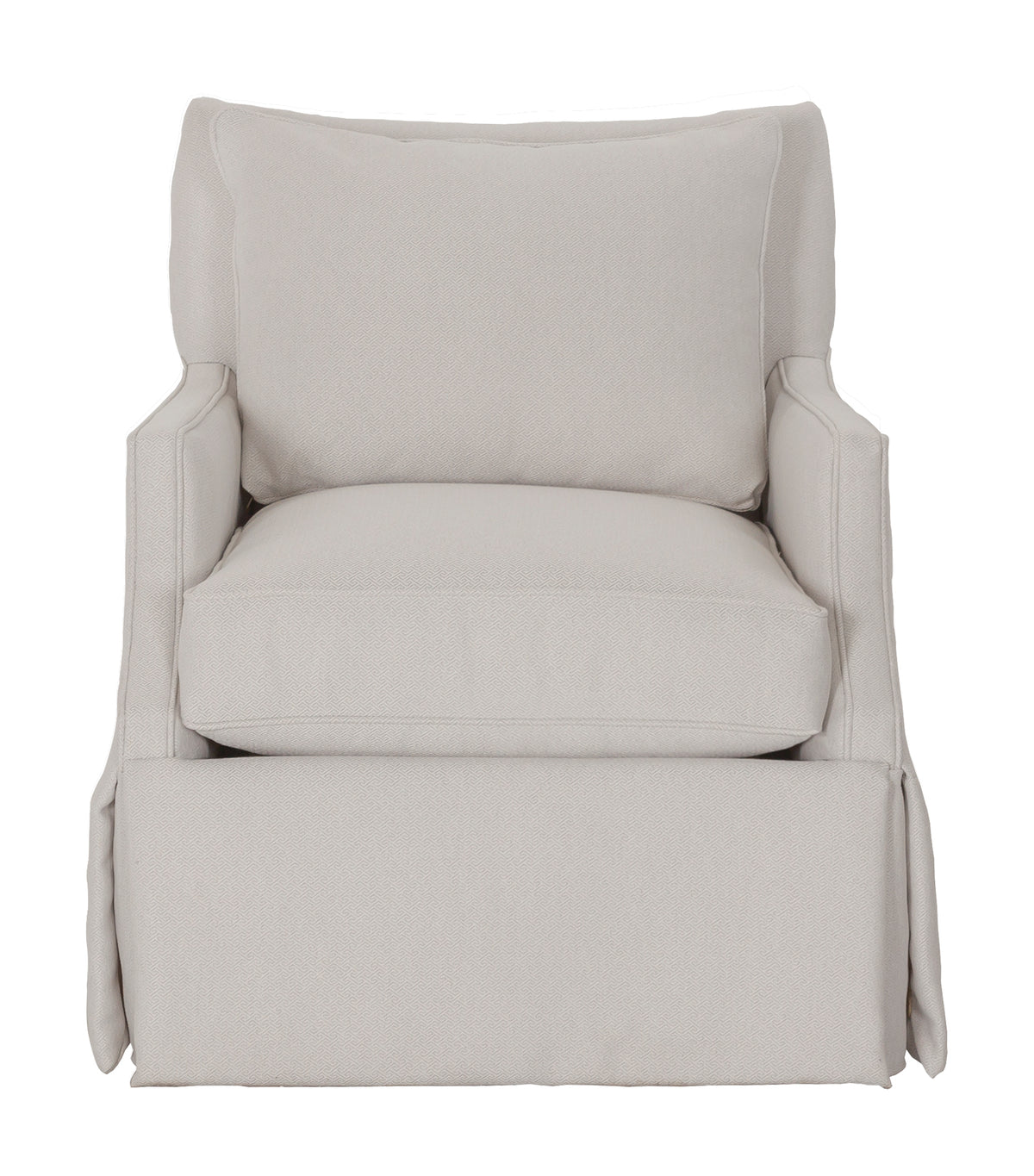 Holly Swivel Glider (1429-32) - Fairfield Chair