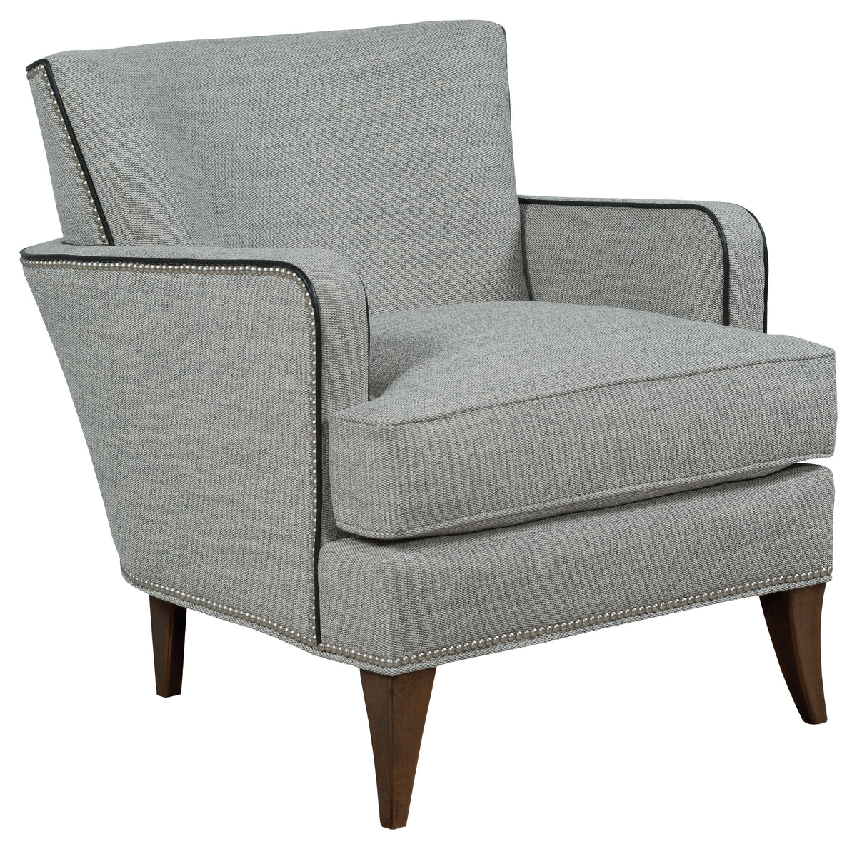 Kyle Lounge Chair (1434-01) - Fairfield Chair