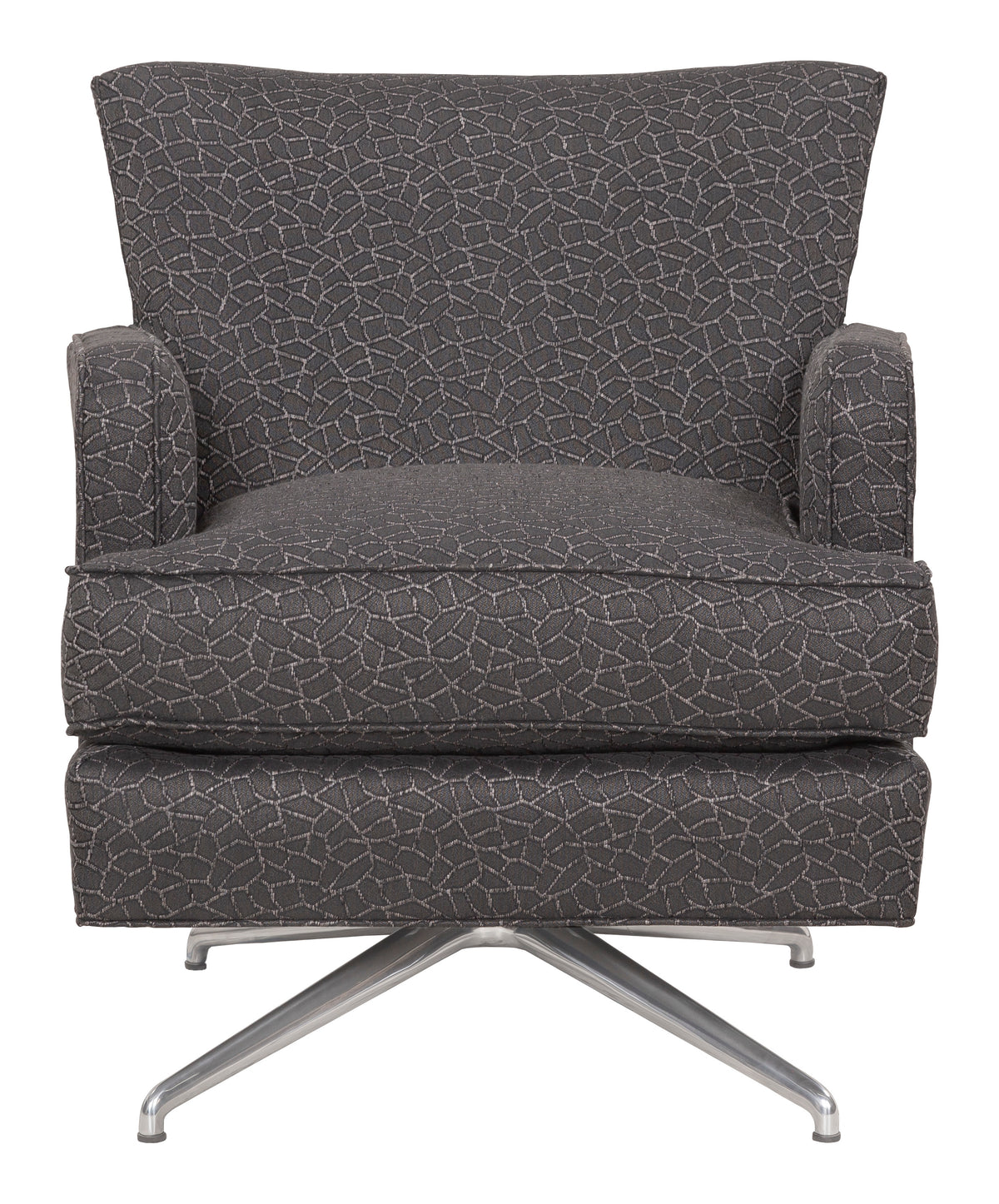 Kyle Memory Swivel Chair (1434-MS-2) - Fairfield Chair
