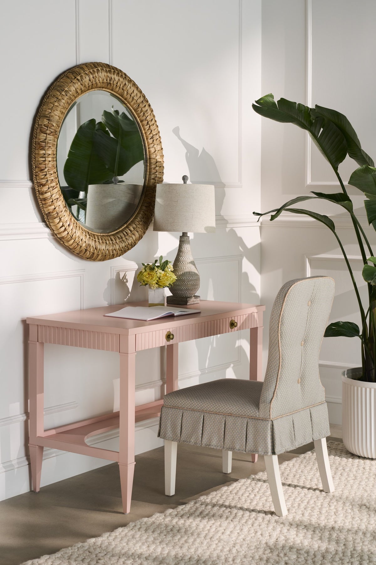 Maddy Side Chair (1442-05) - Fairfield Chair