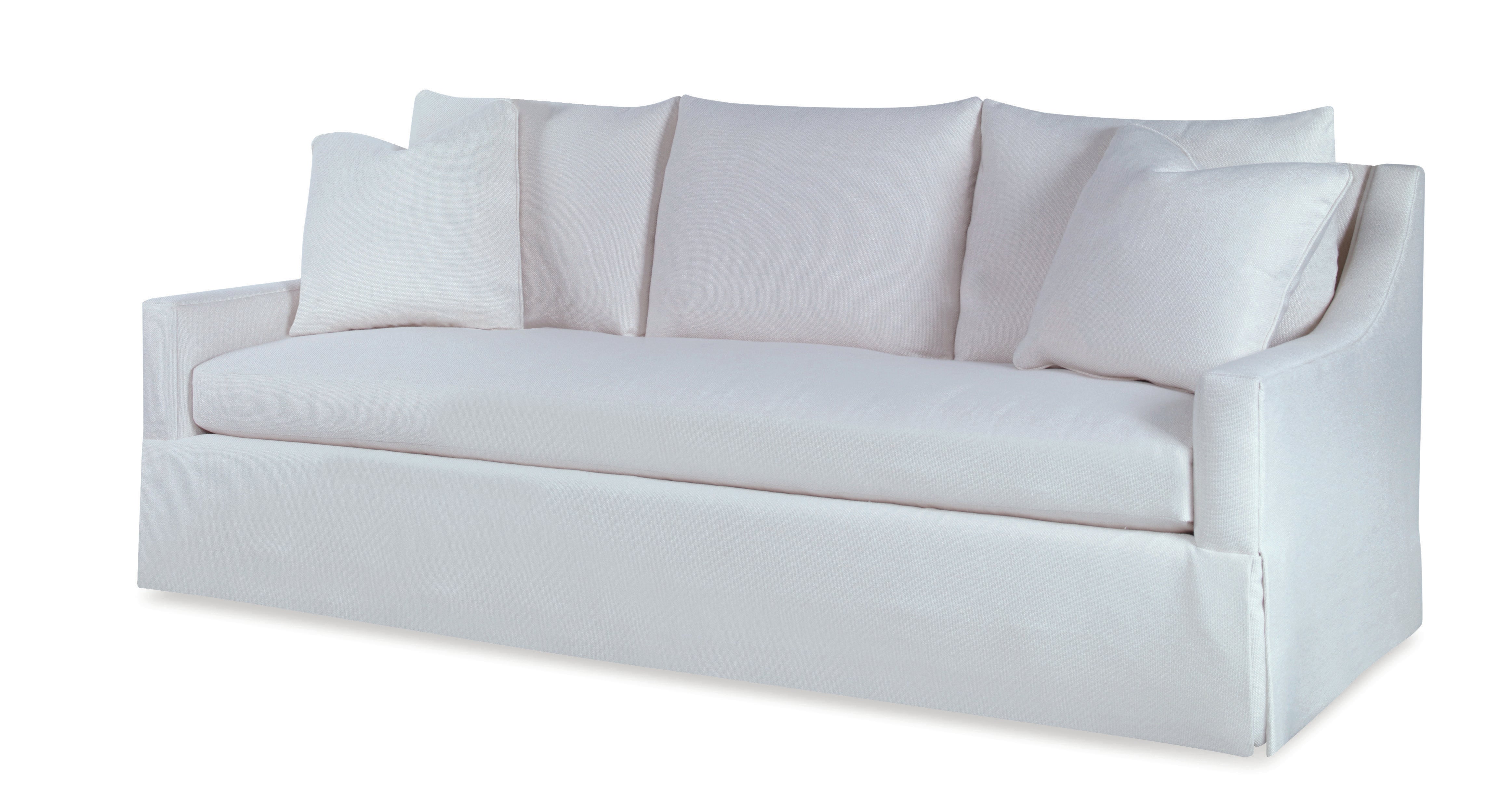 Ward Skirted Sofa