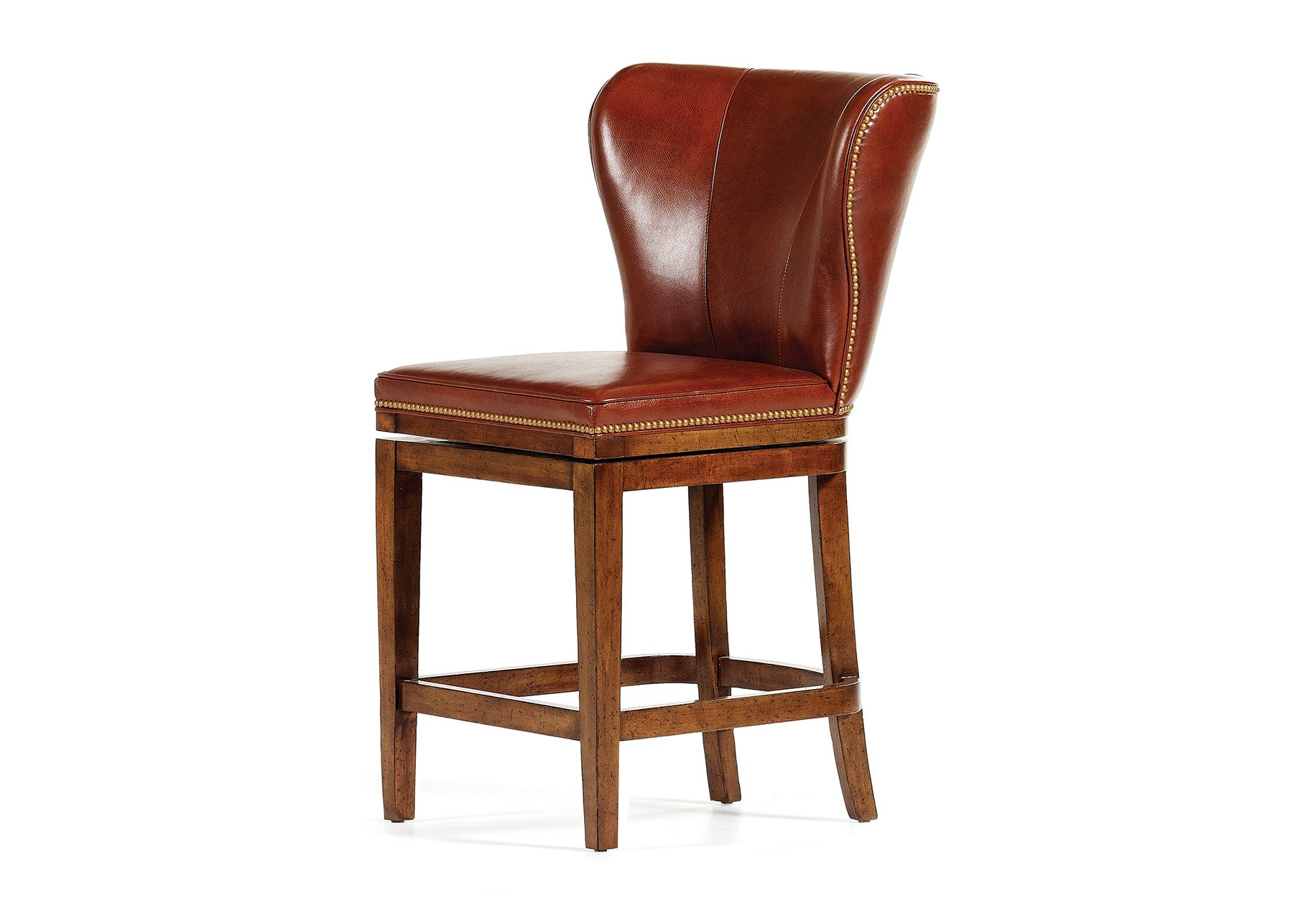 Charlotte Swivel Counter Stool