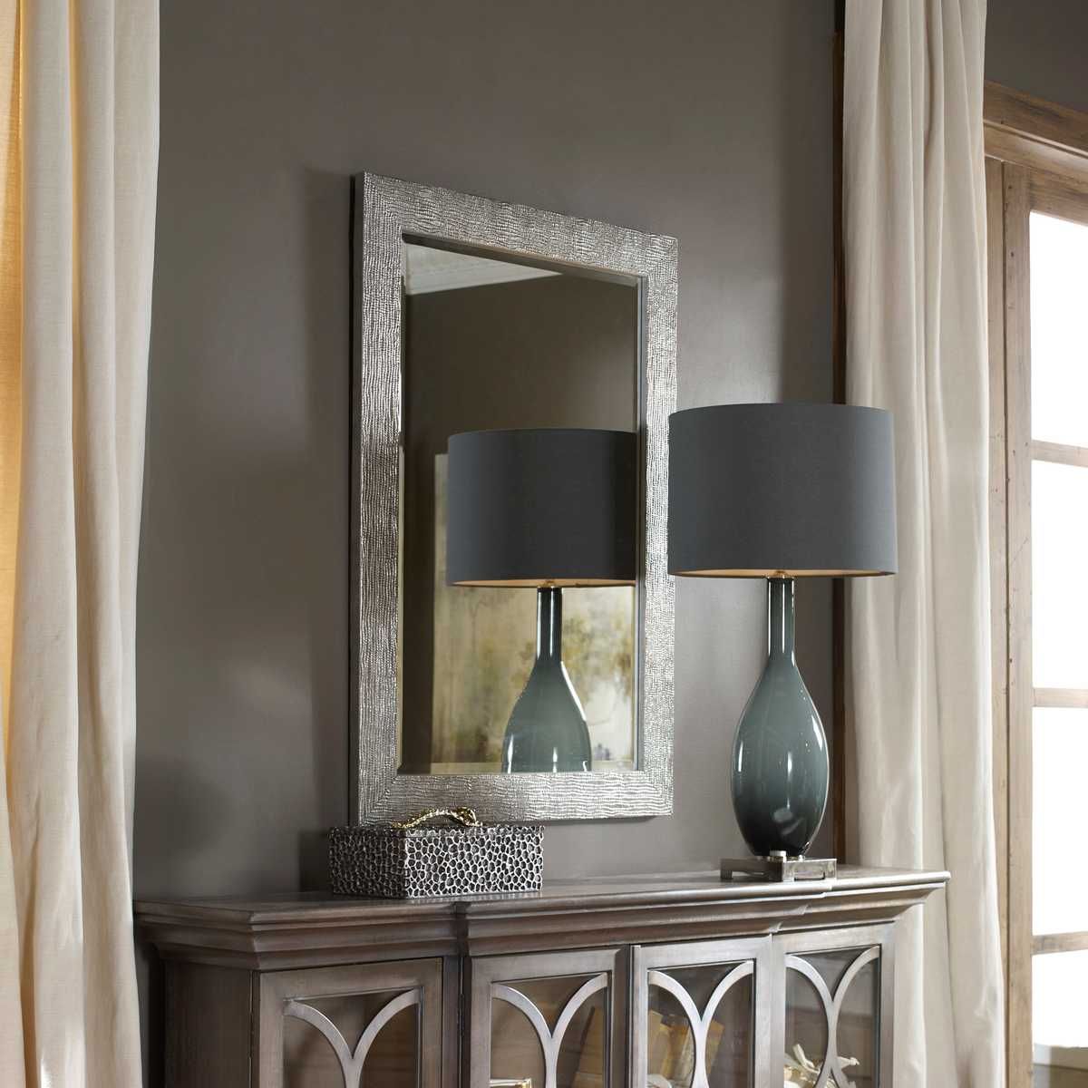 Tarek Mirror – Mirrors by Uttermost | Sutter & Vale
