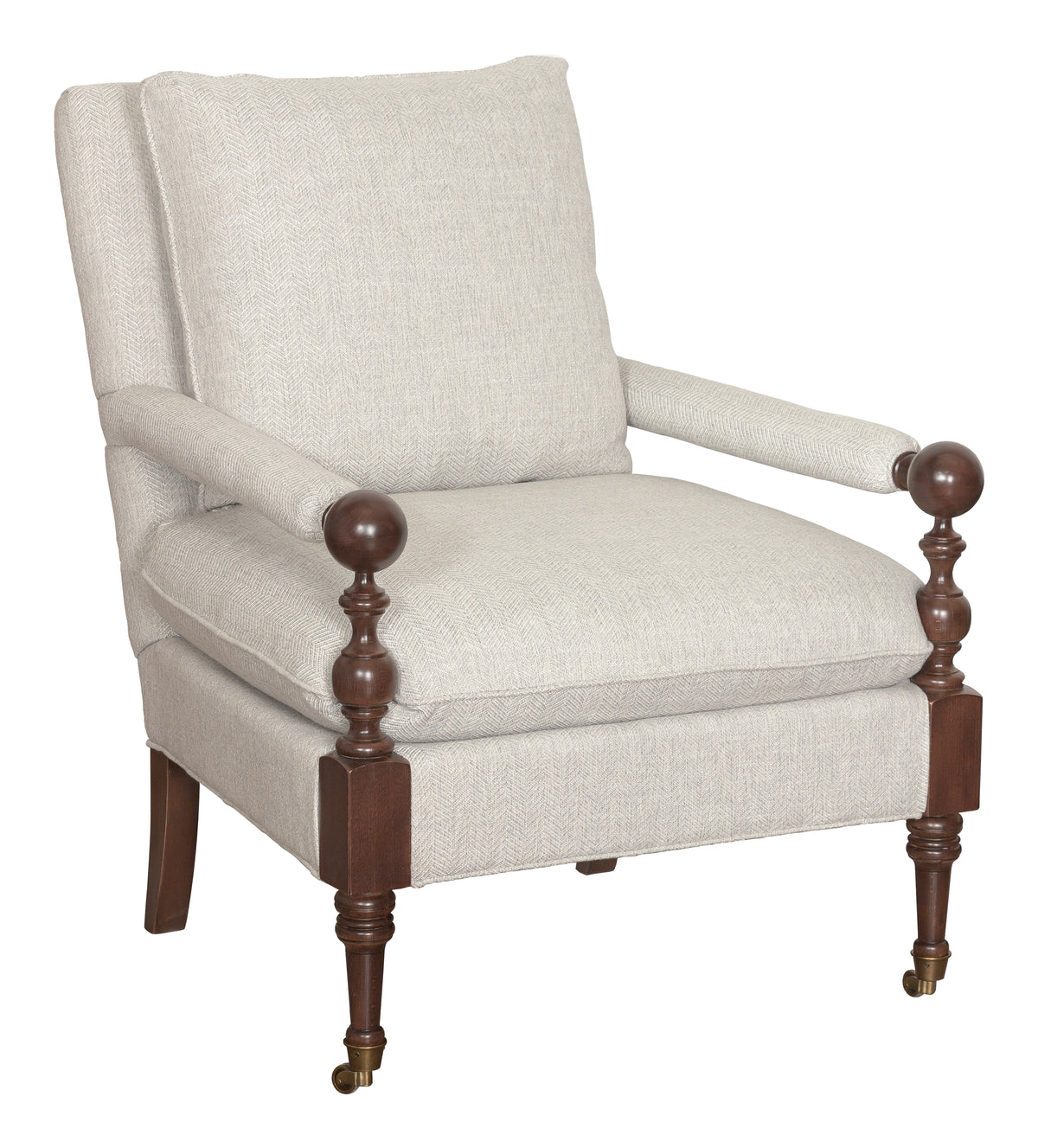Leslie Occasional Chair (1485-01) - Fairfield Chair