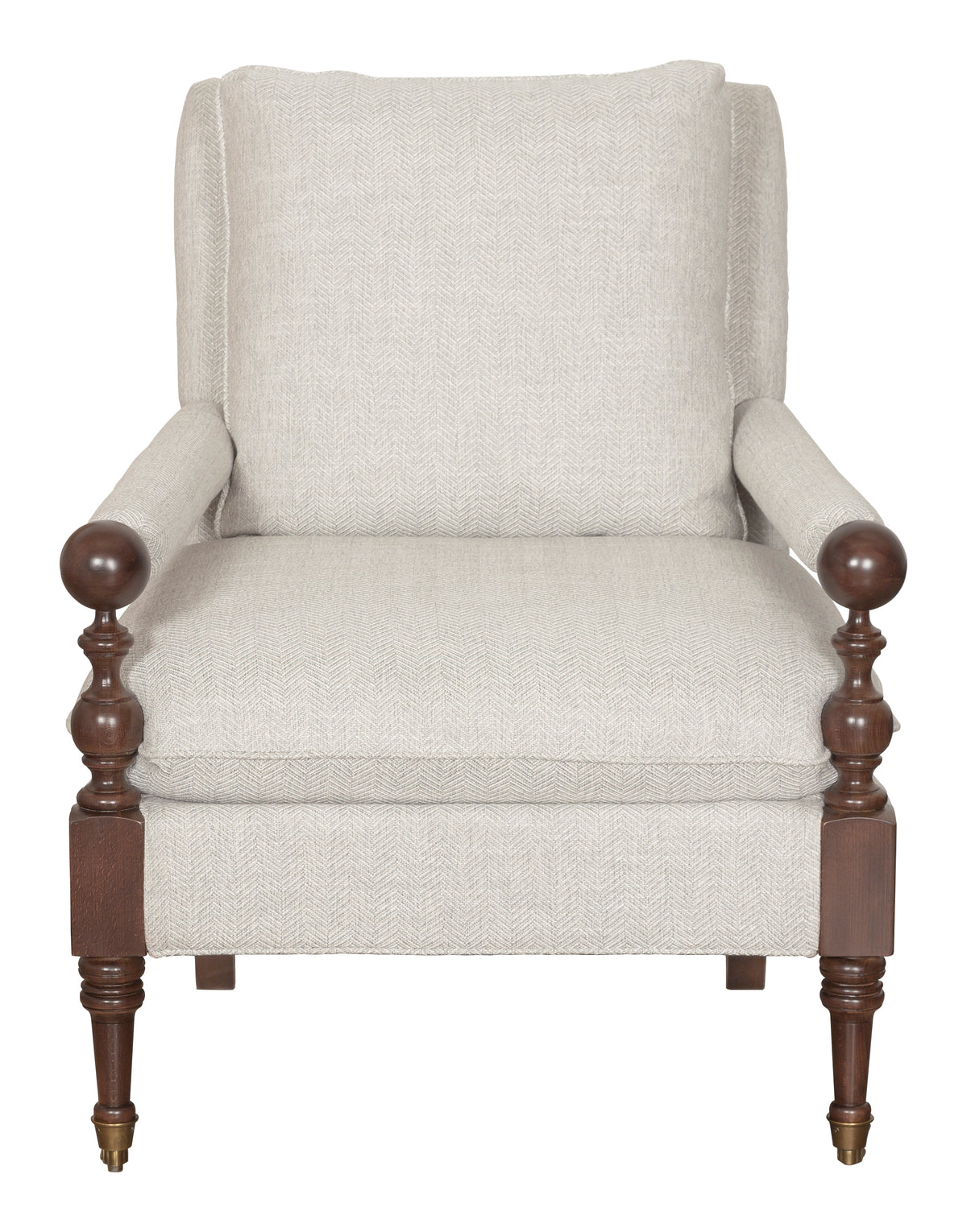 Leslie Occasional Chair (1485-01) - Fairfield Chair