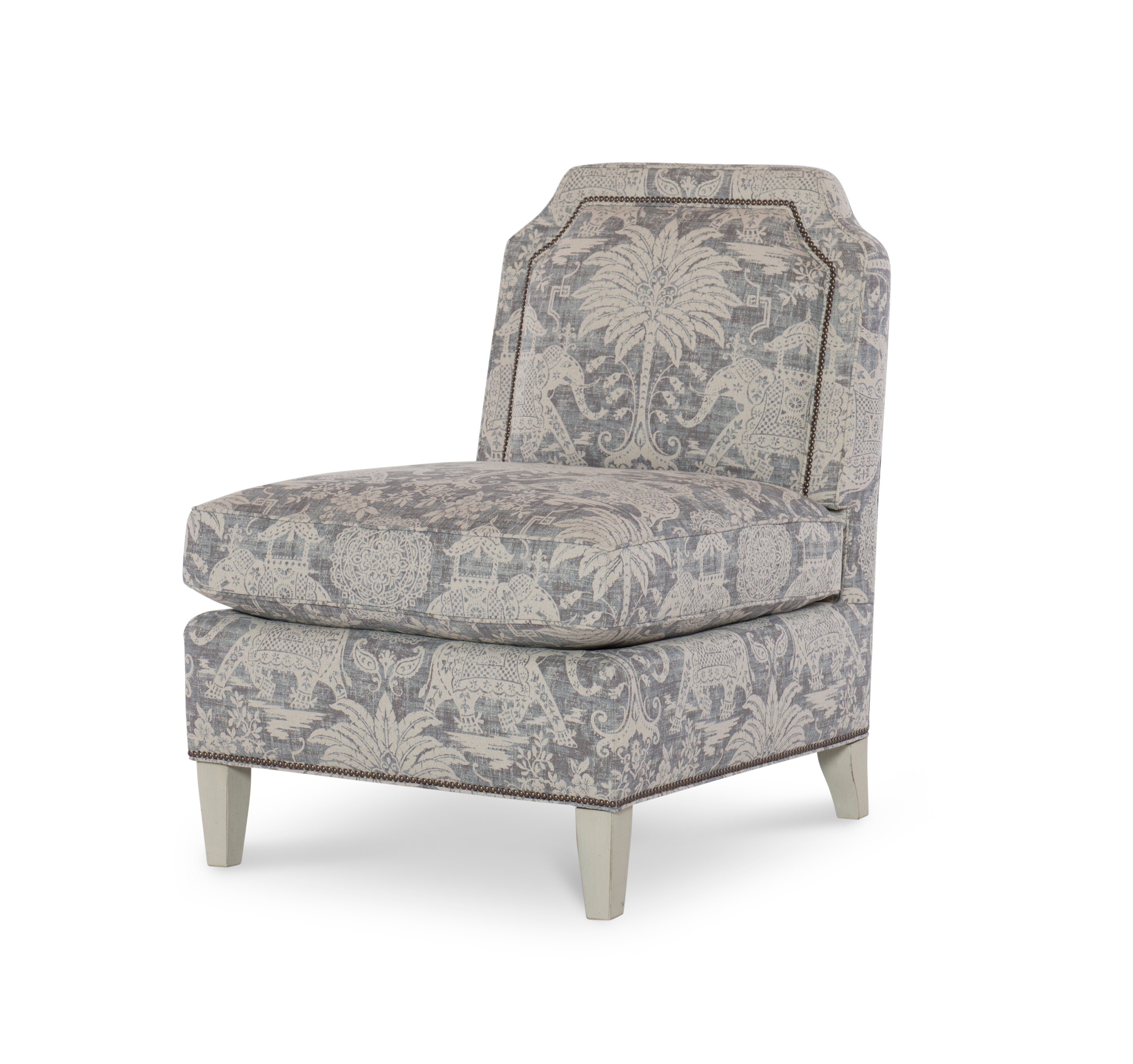 Luc Slipper Chair