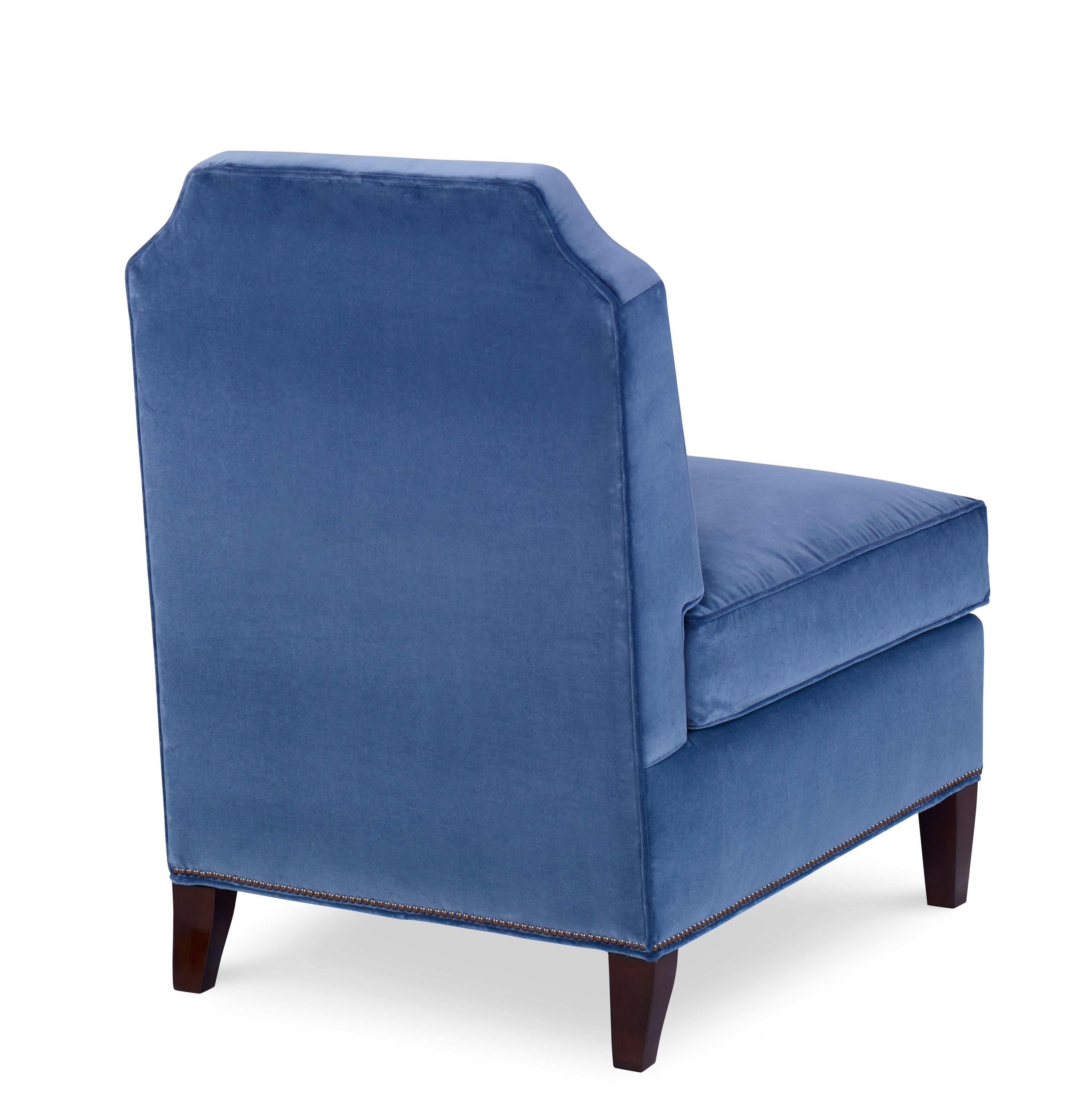 Luc Slipper Chair