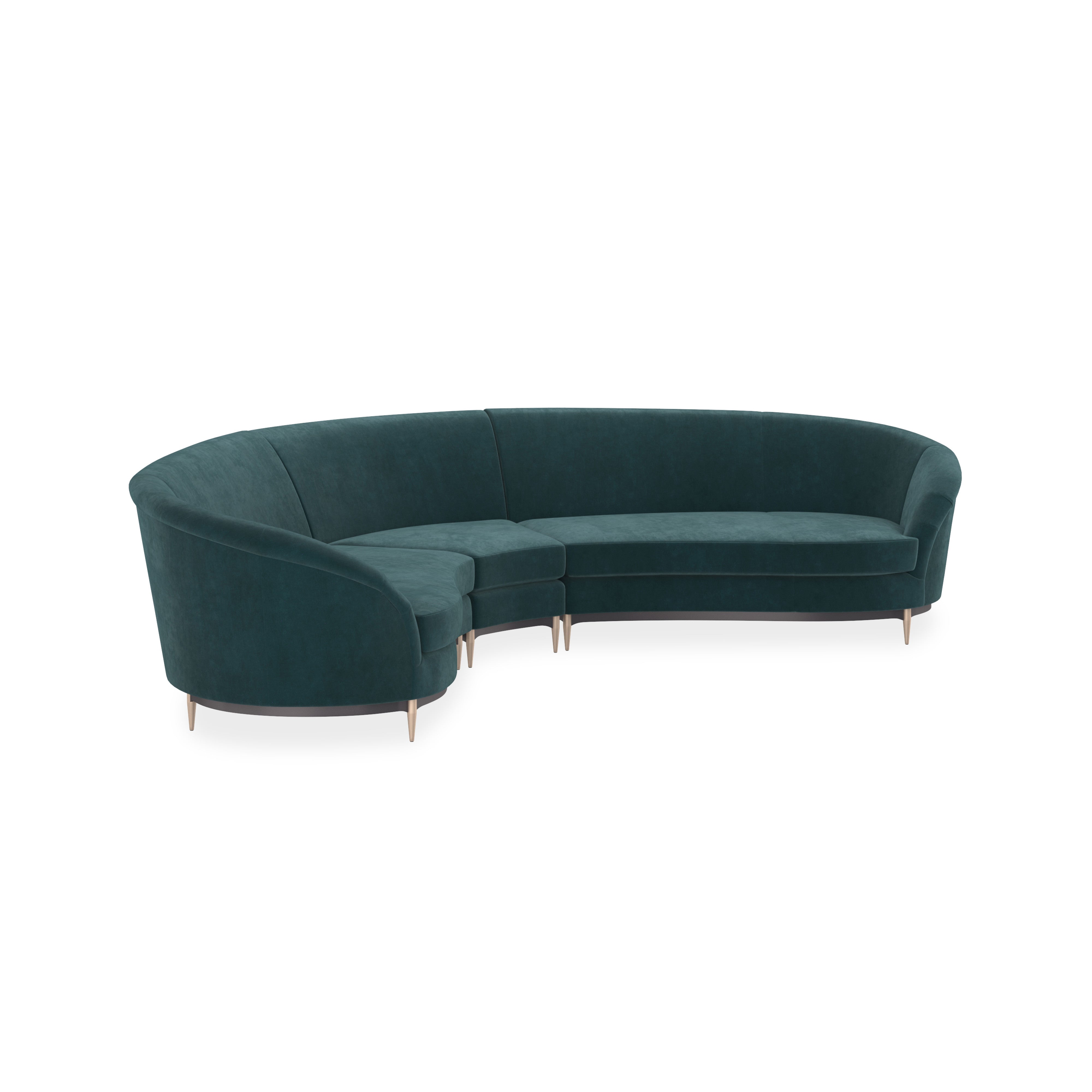 Three'S Company Raf Sofa