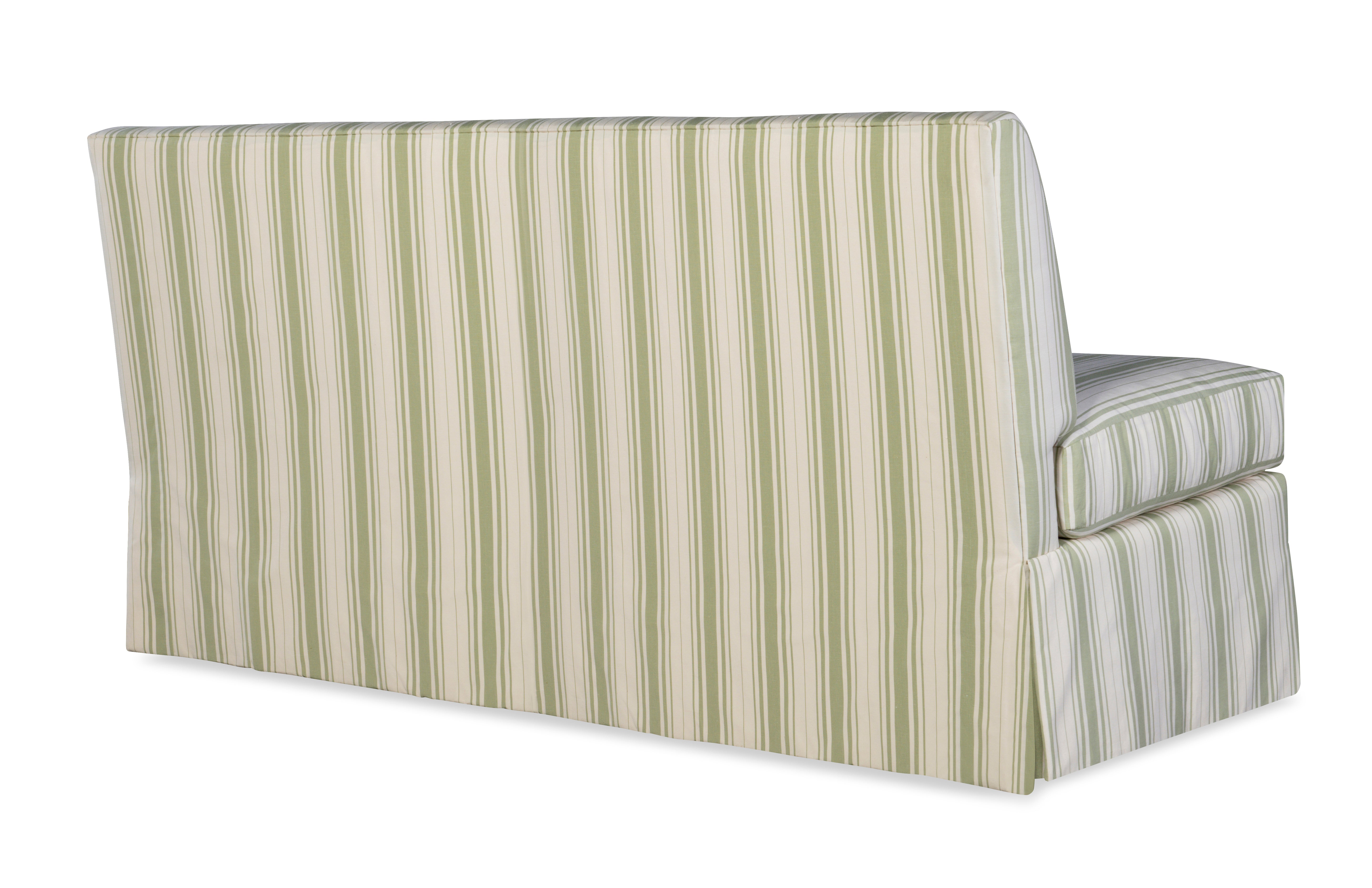 Eton Skirted Settee