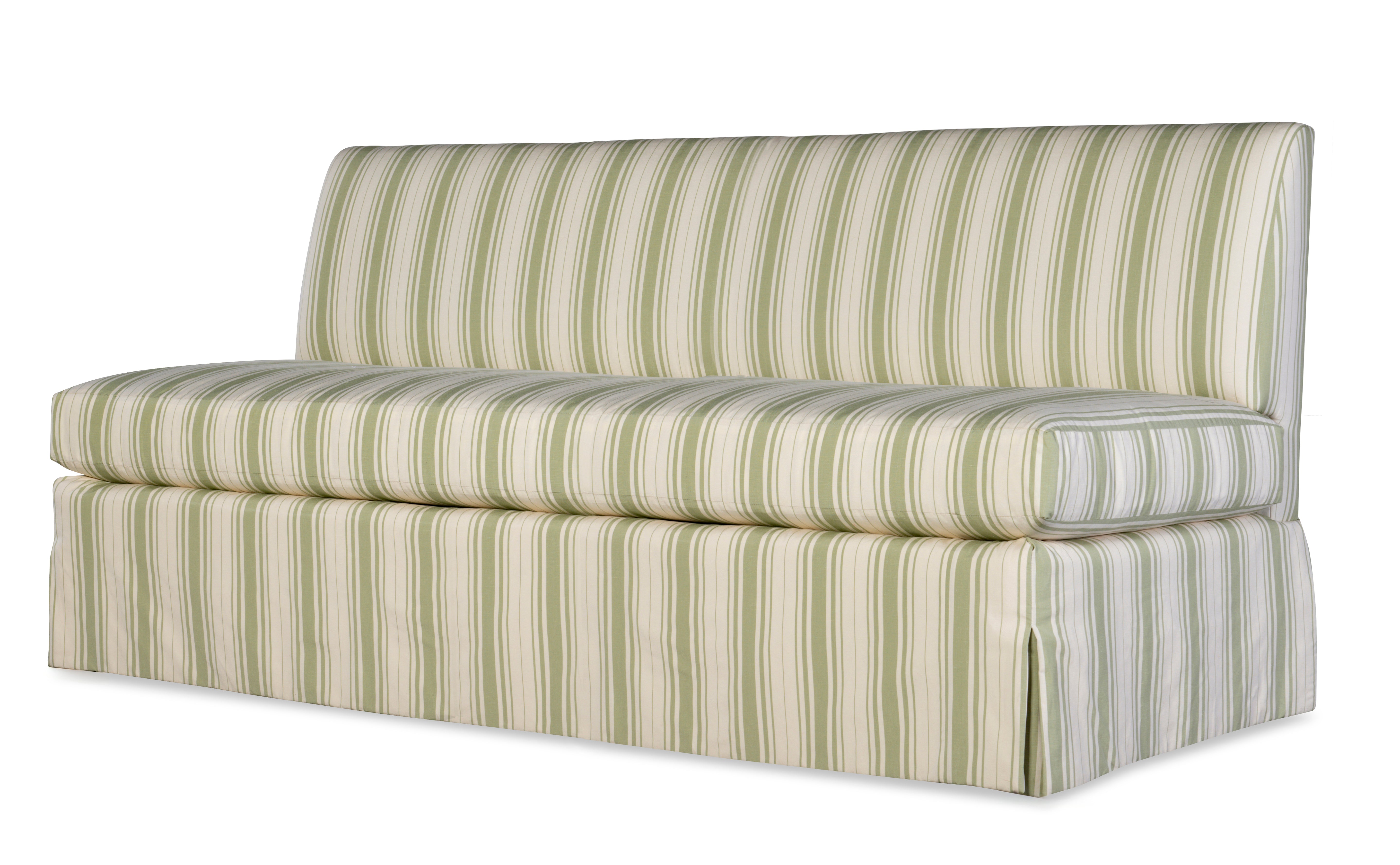 Eton Skirted Settee