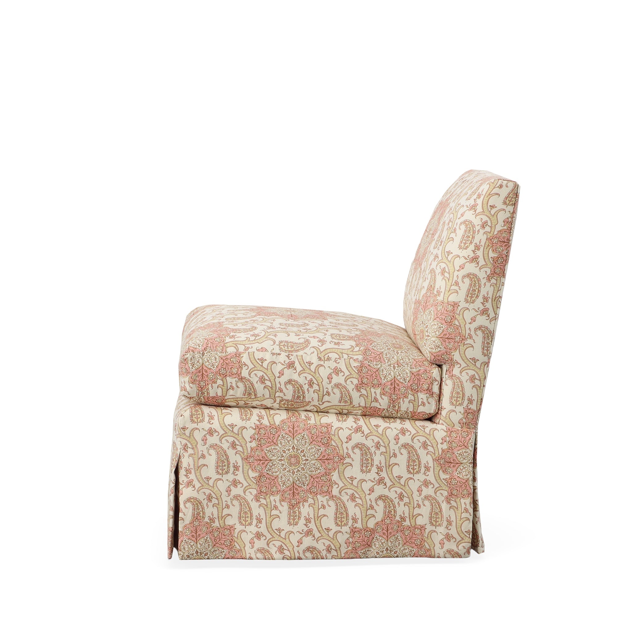 Eton Skirted Chair
