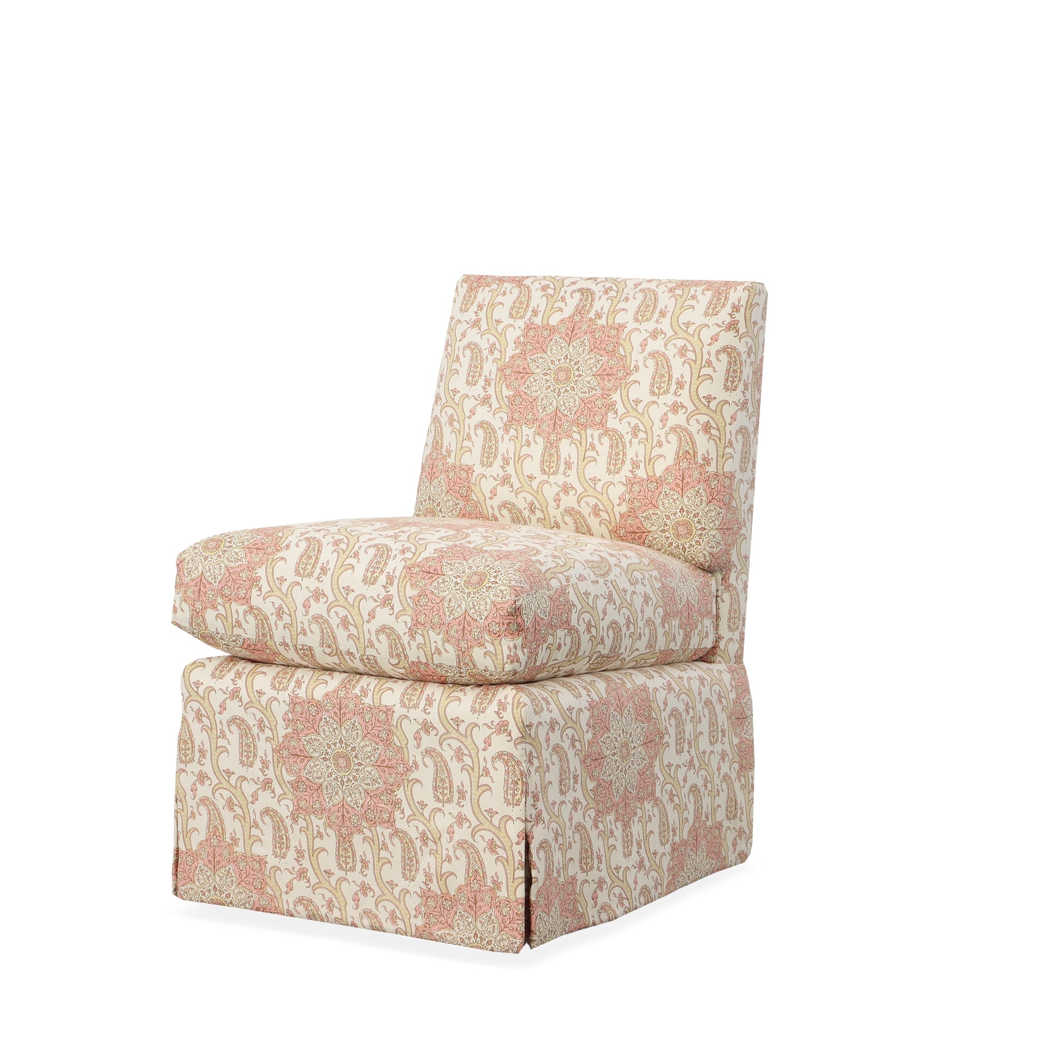 Eton Skirted Chair