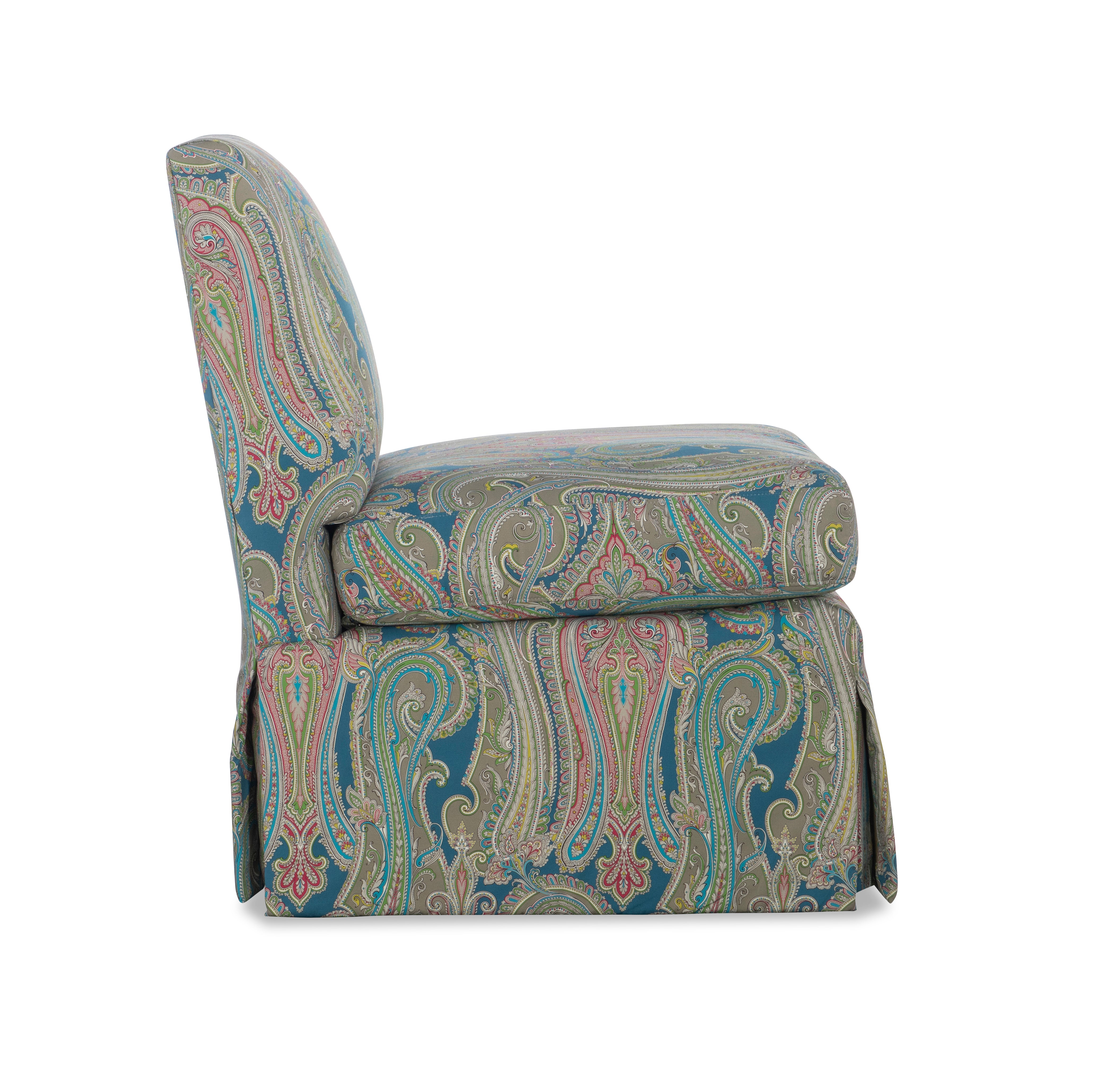 Eton Skirted Chair