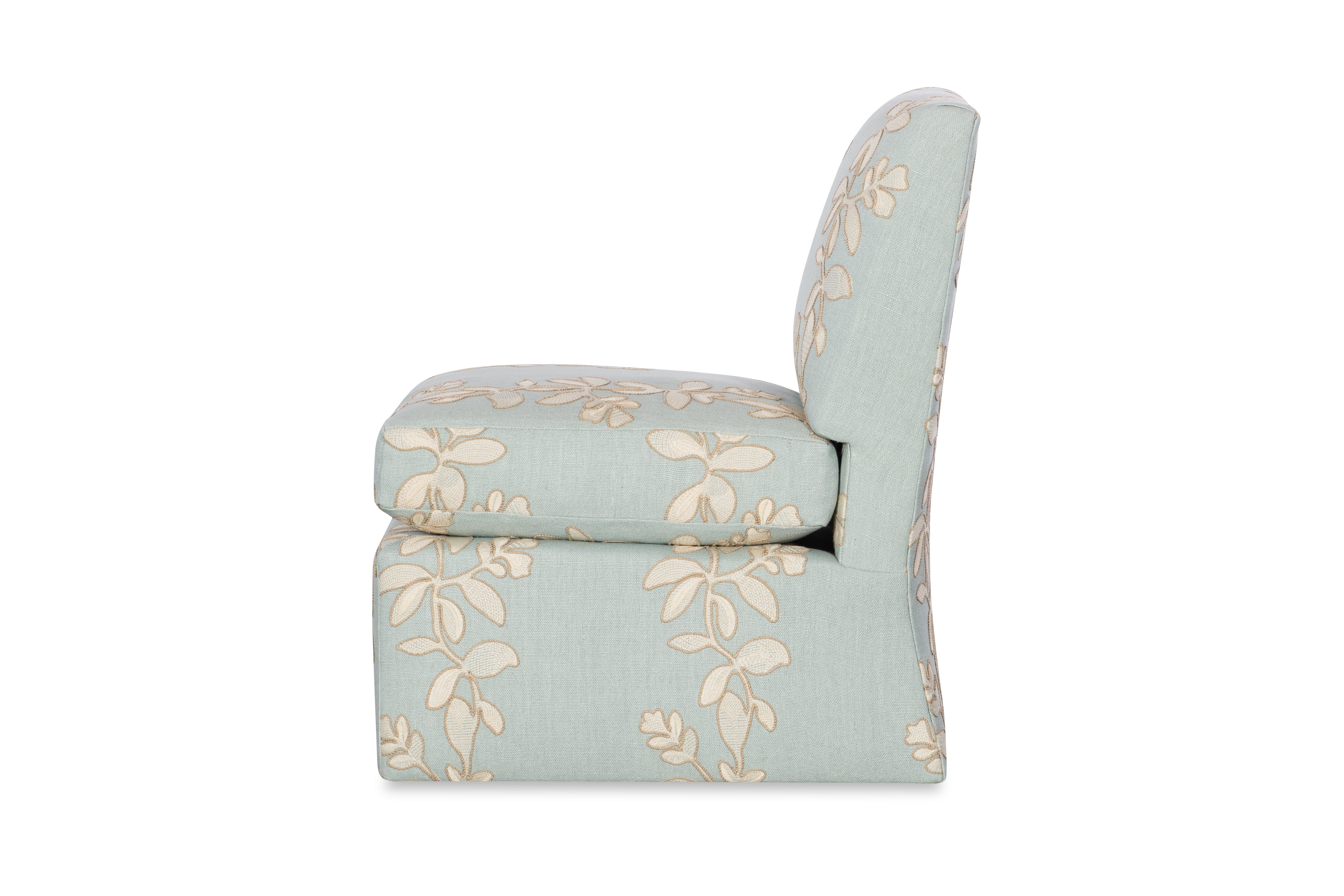 Eton Low Profile Swivel Chair