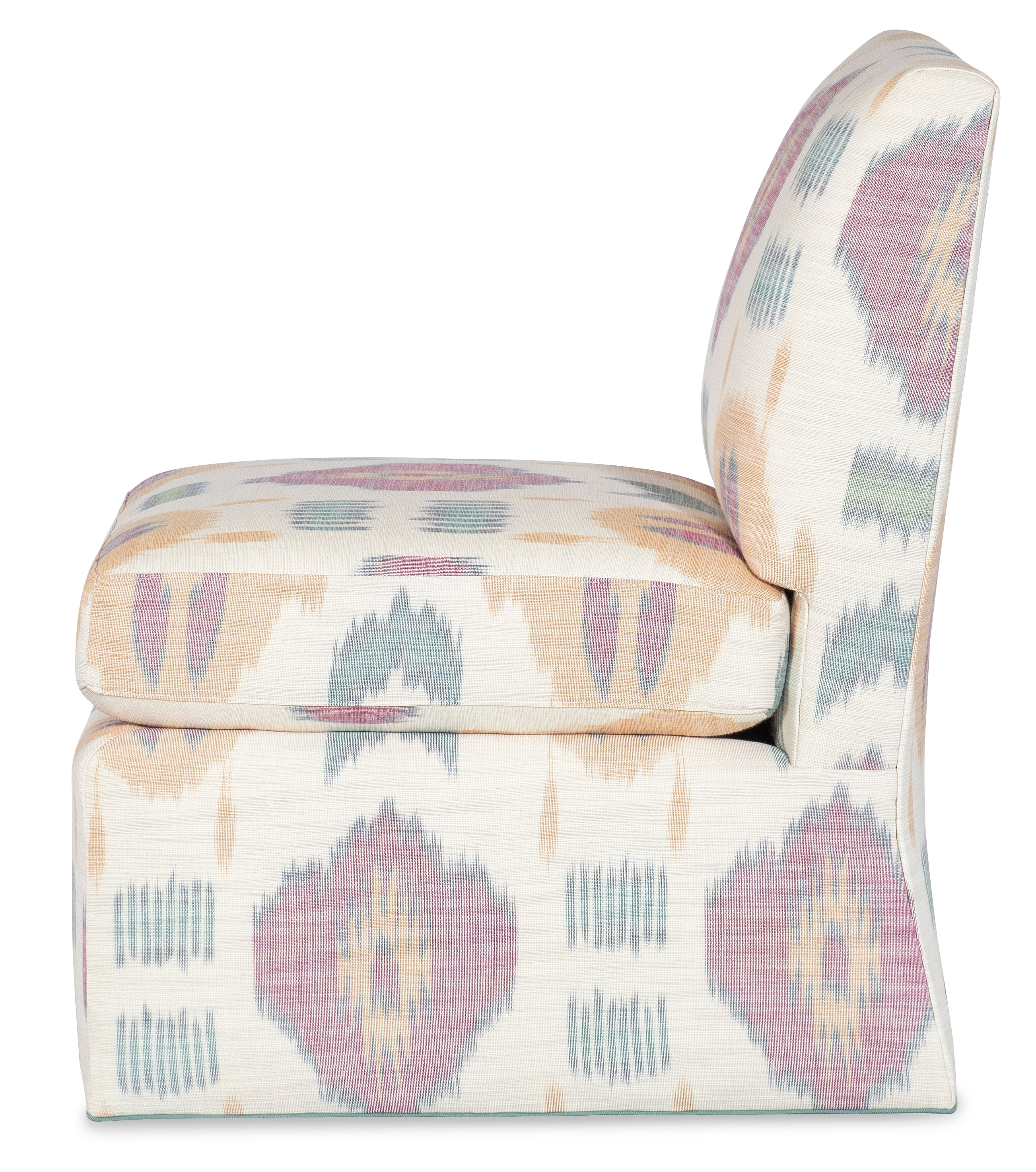 Eton Low Profile Swivel Chair