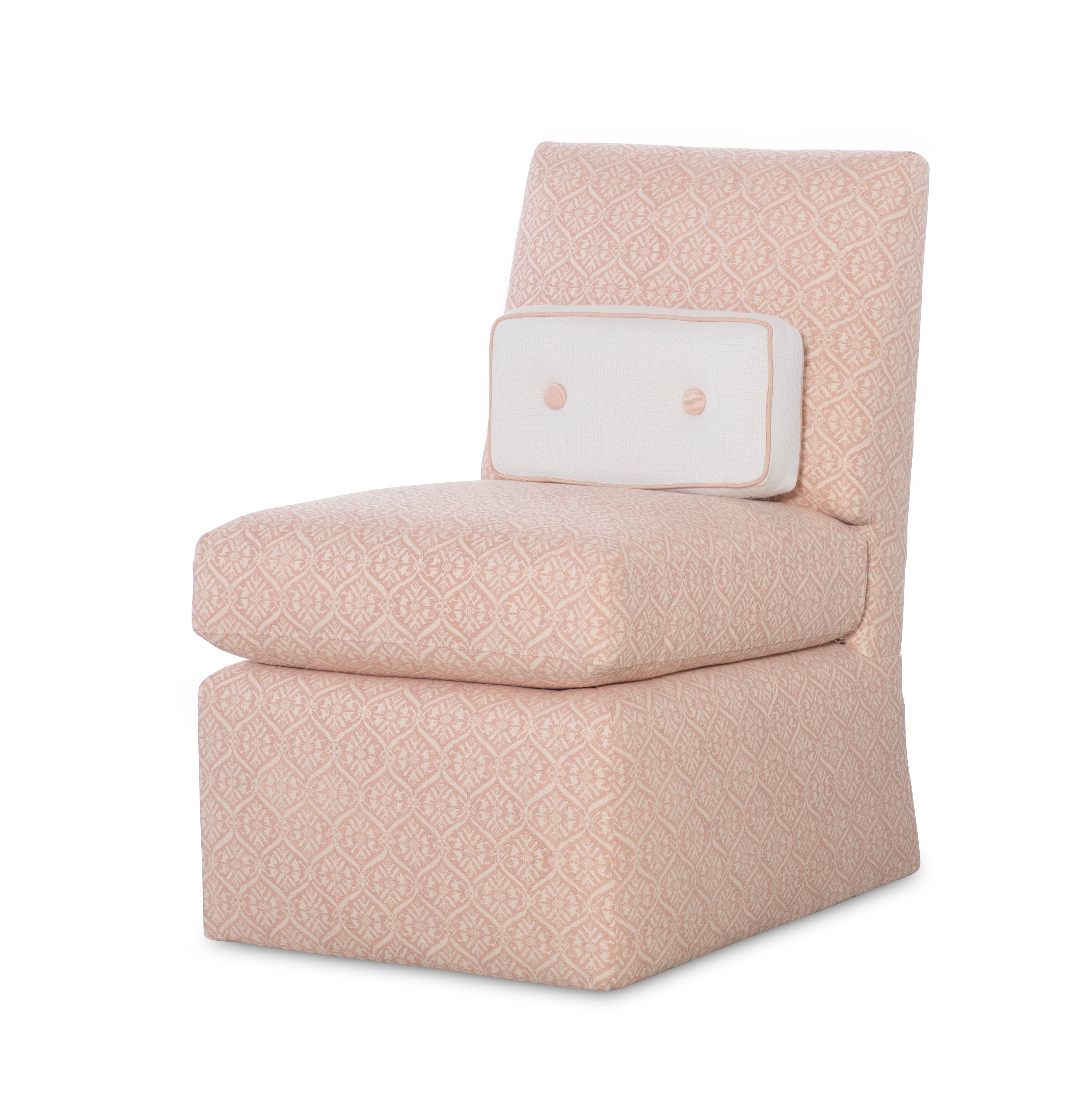 Eton Low Profile Swivel Chair