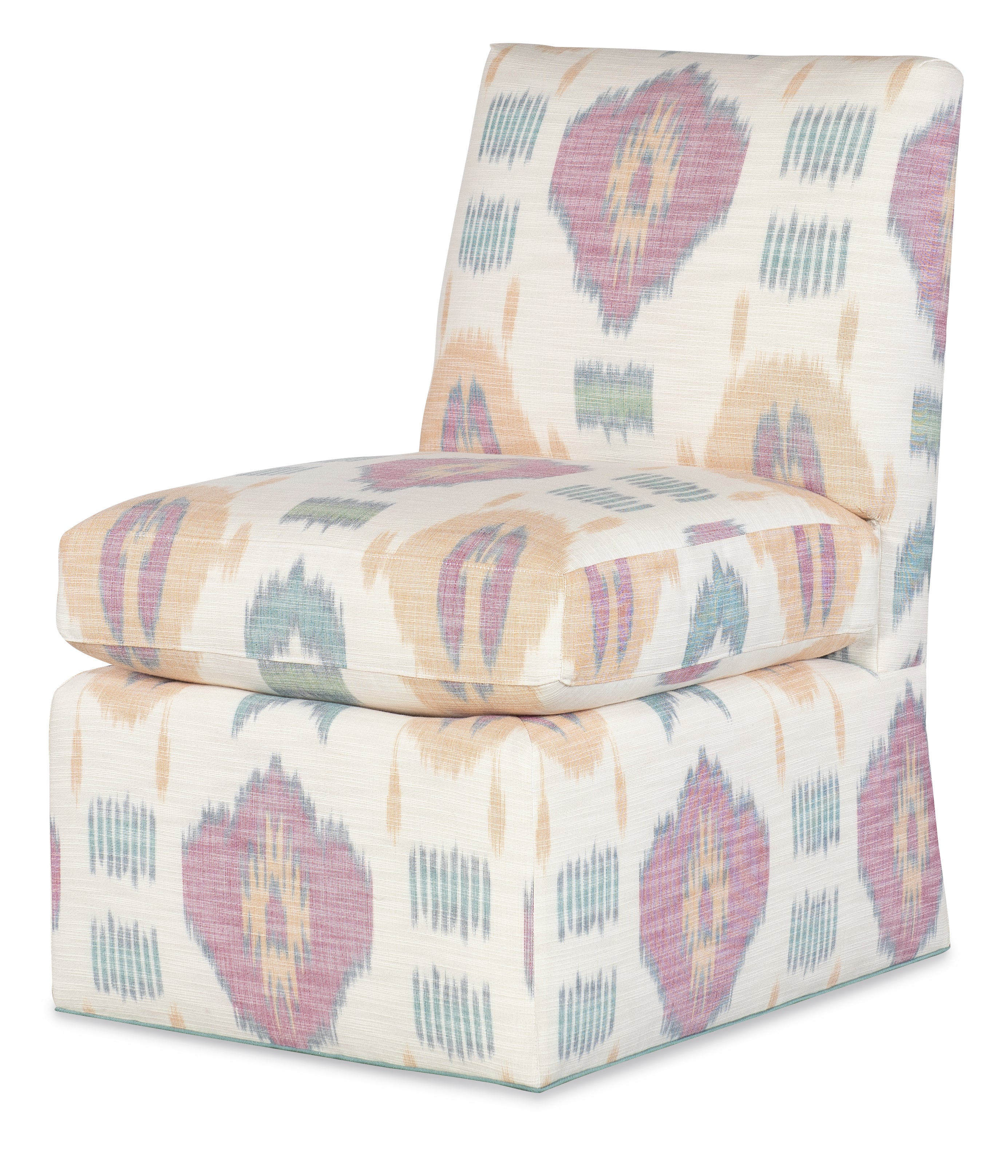 Eton Low Profile Swivel Chair