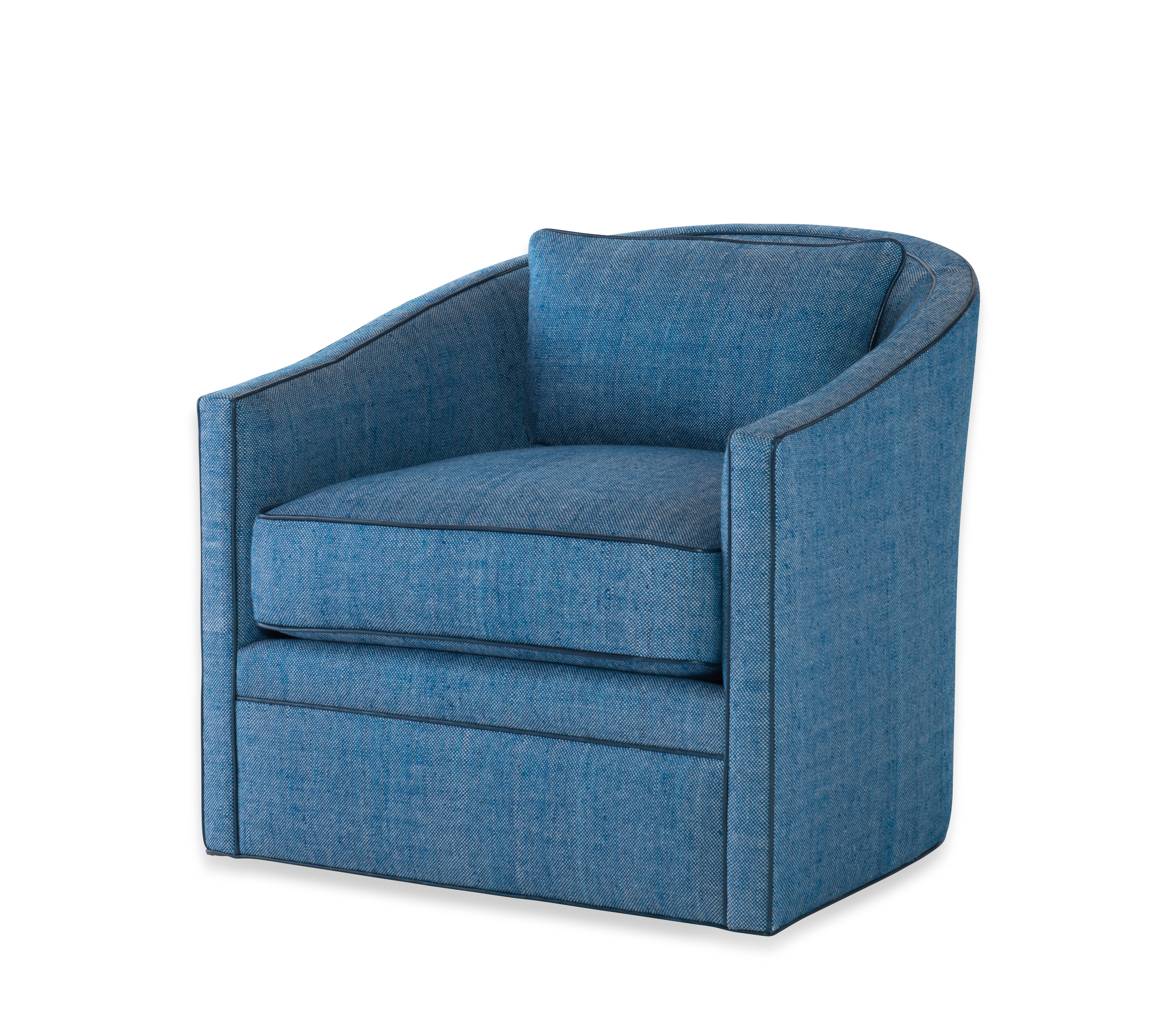Colefax Swivel Chair
