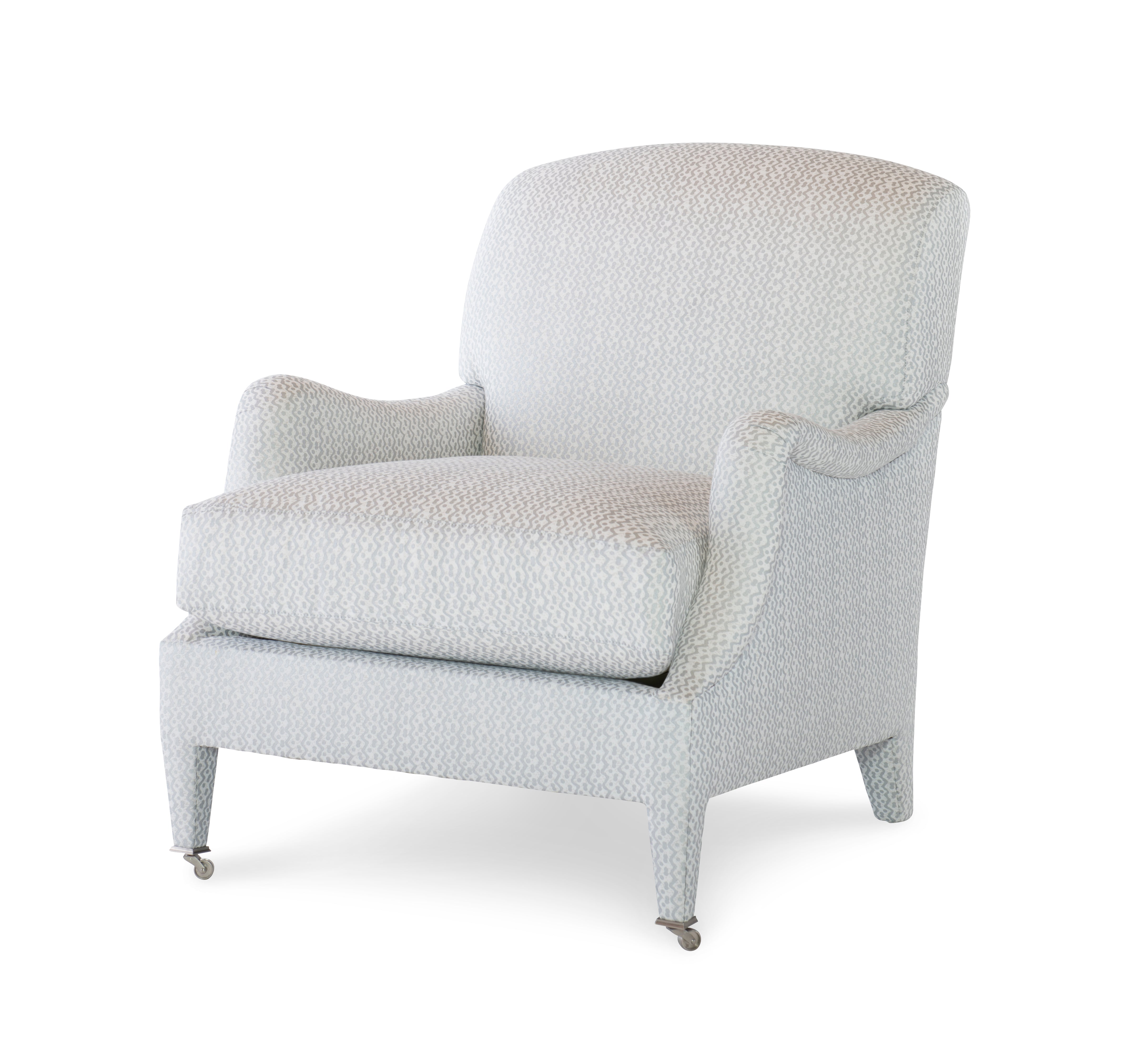 Kate Fully Upholstered Chair