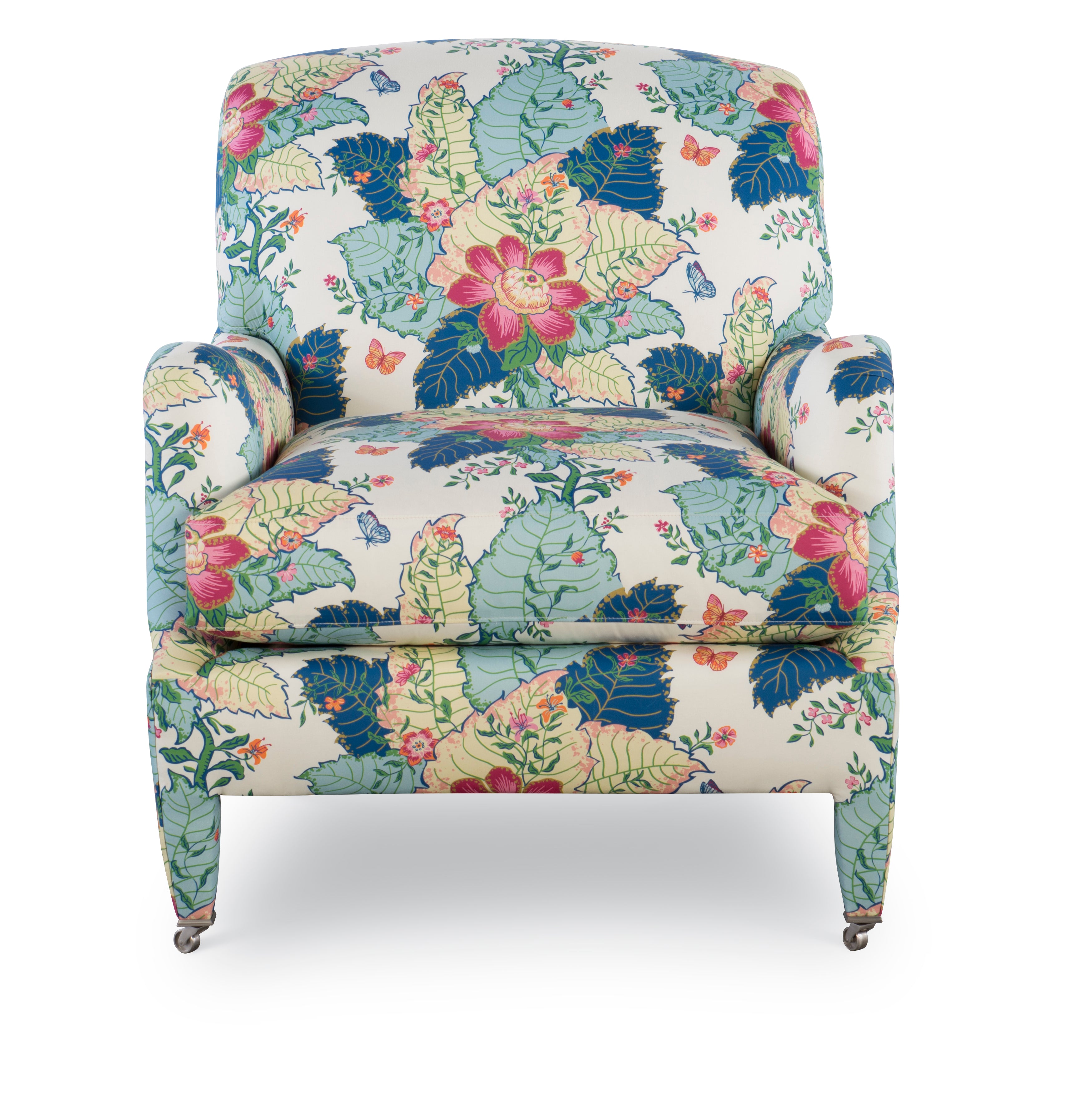 Kate Fully Upholstered Chair