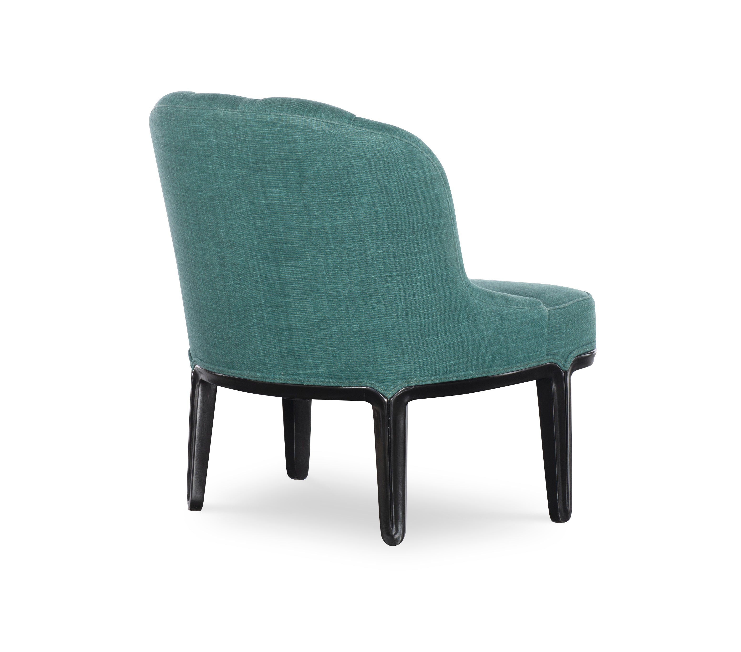 Ede the Swede Channel Back Chair
