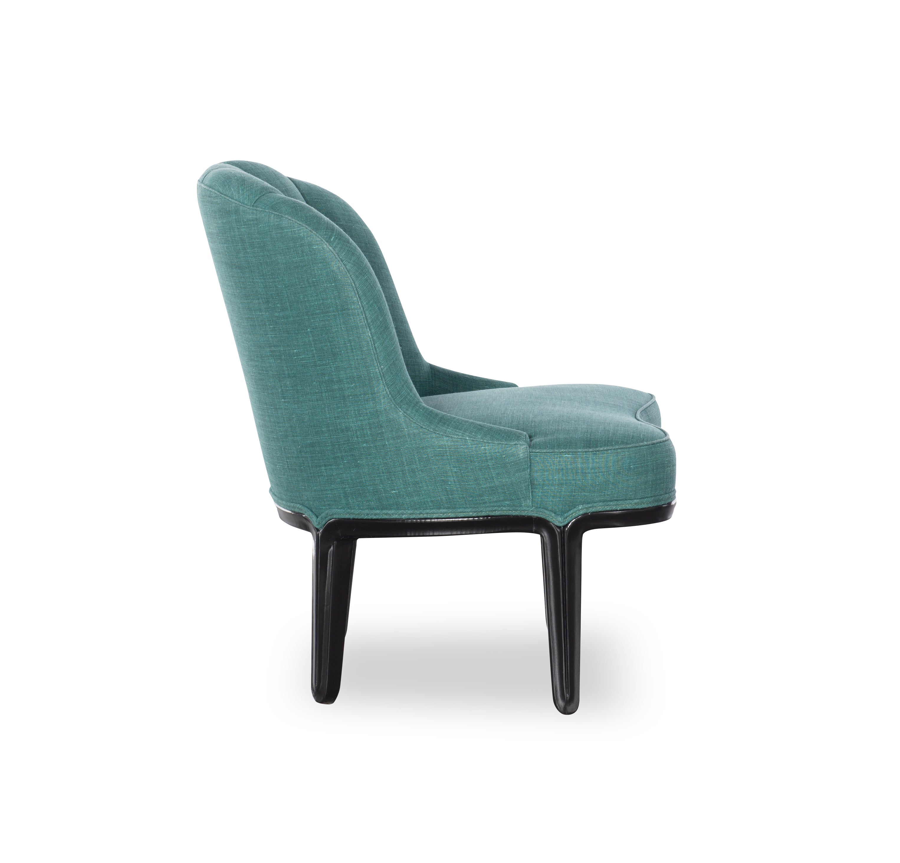 Ede the Swede Channel Back Chair