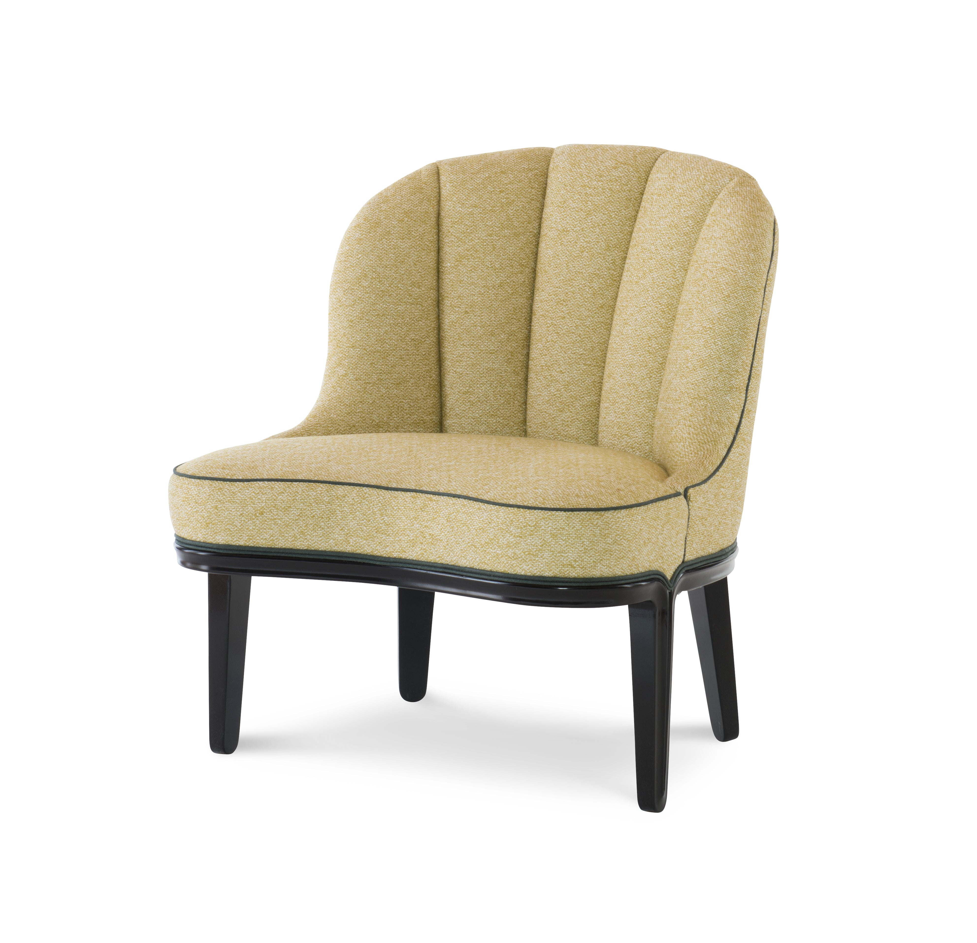 Ede the Swede Channel Back Chair
